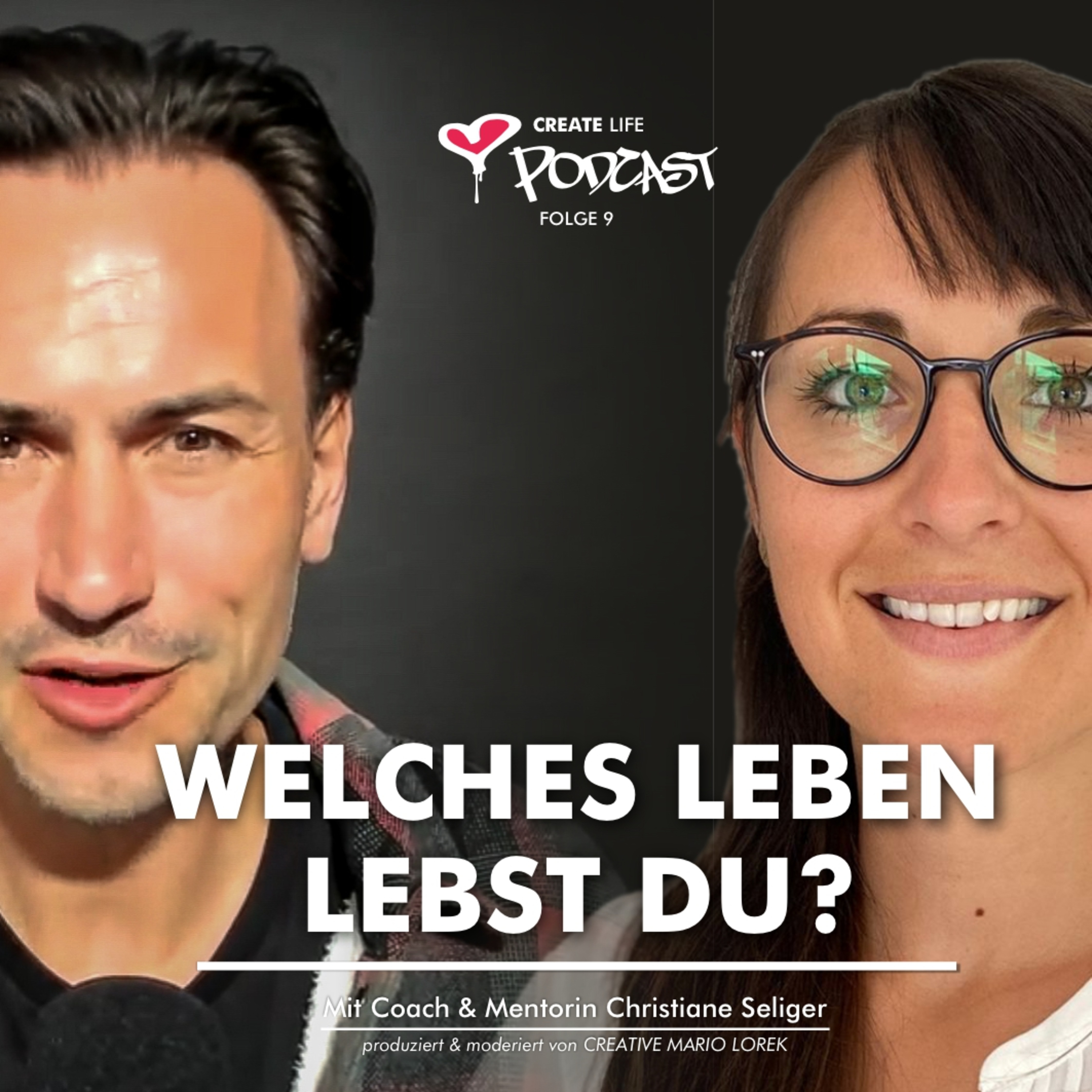 Wie machst Du Leben? - CREATE LIFE