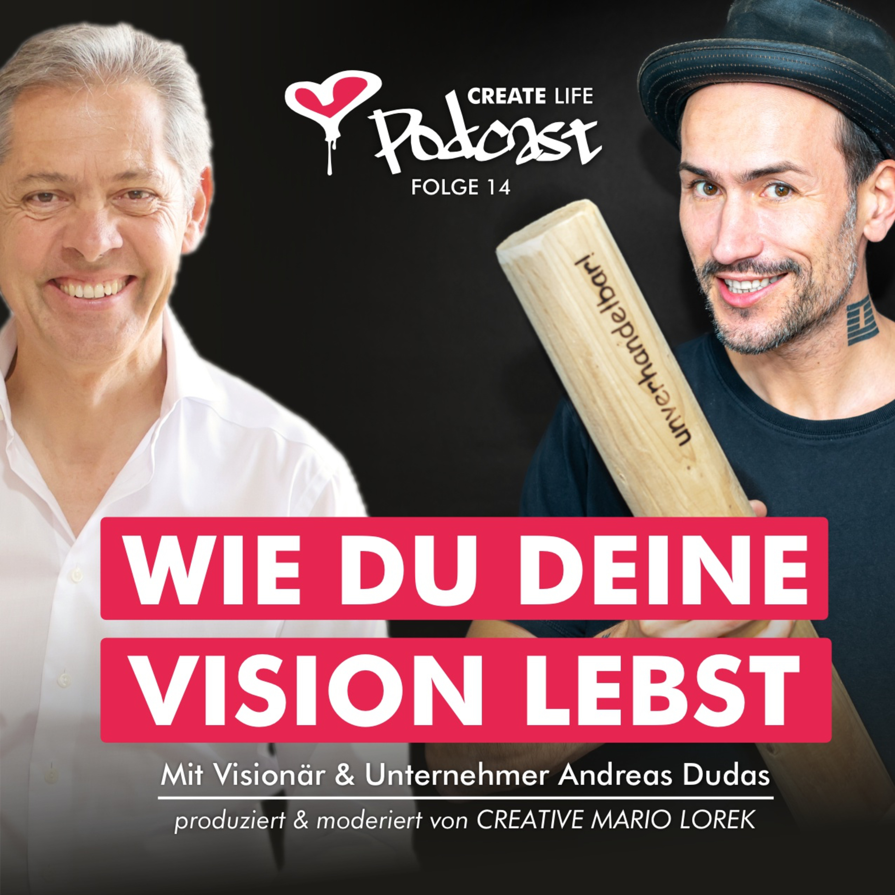 Wie machst Du Leben? - CREATE LIFE