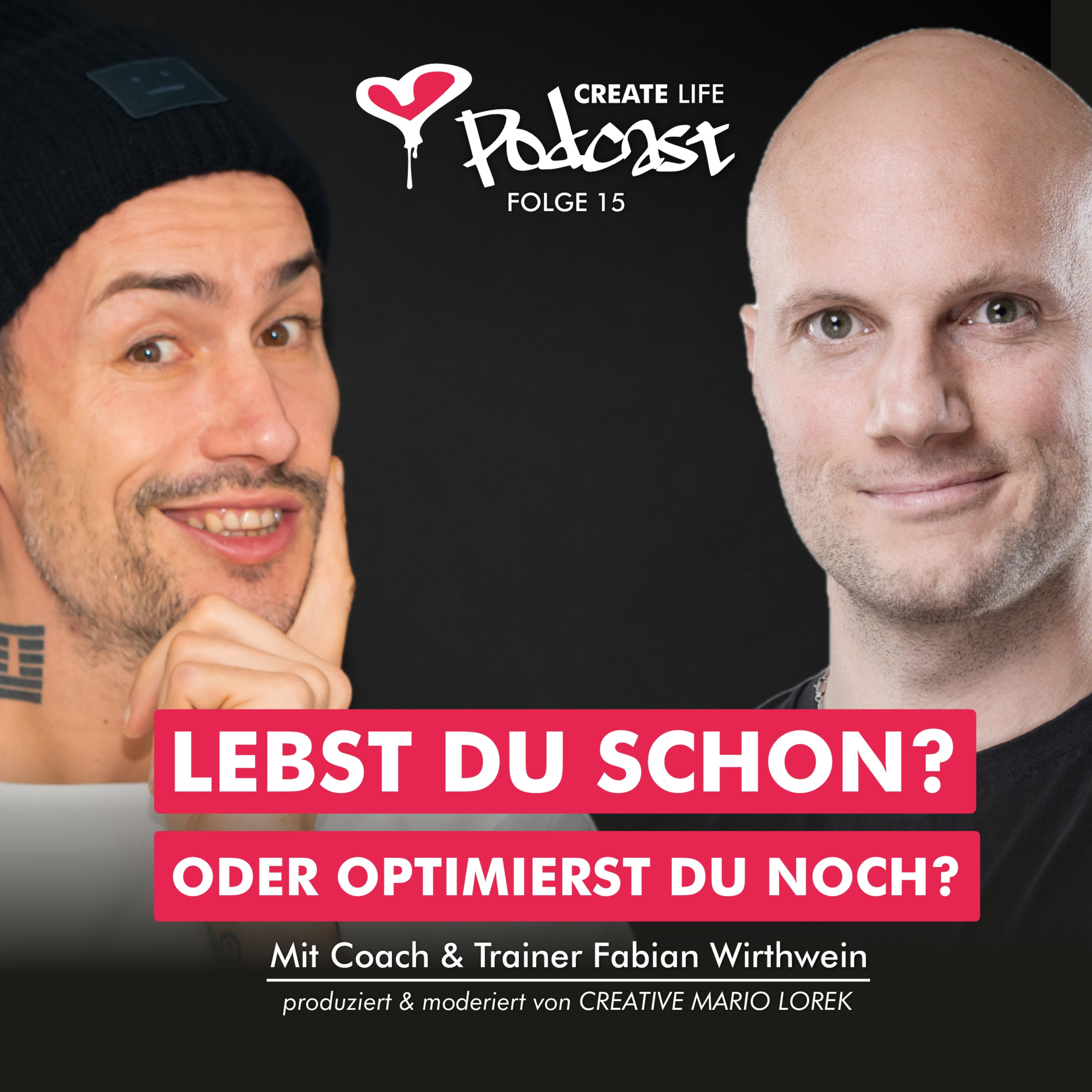 Wie machst Du Leben? - CREATE LIFE