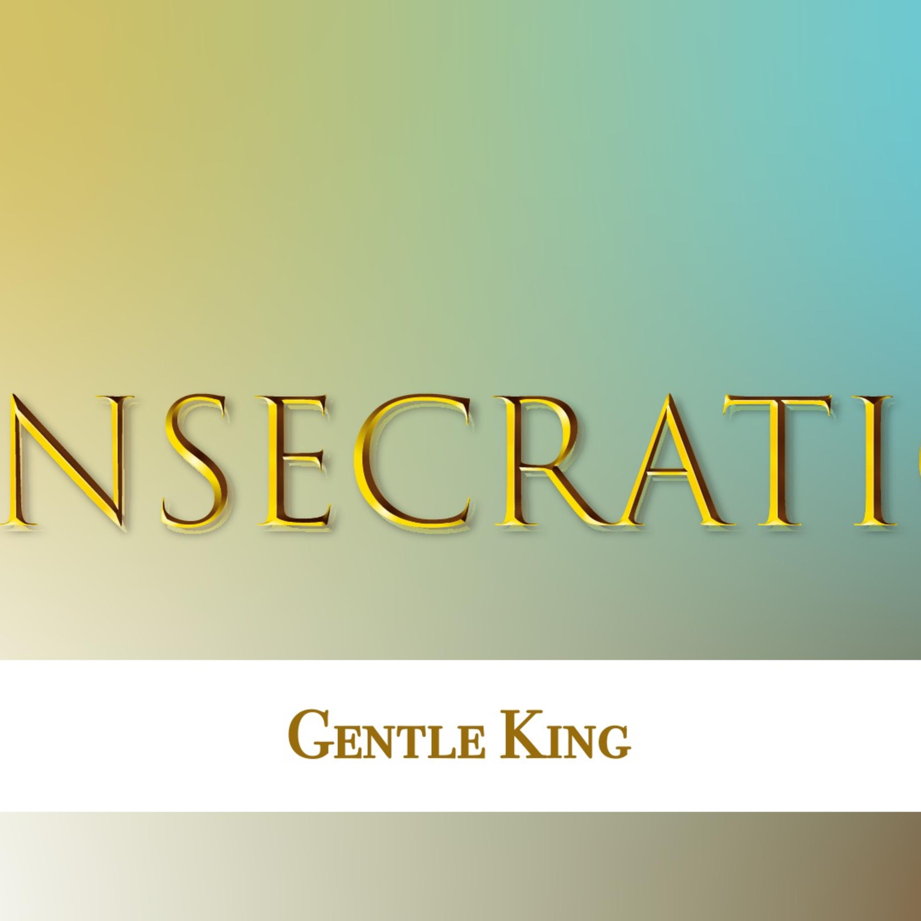 Consecration 4: Gentle King  episode artwork