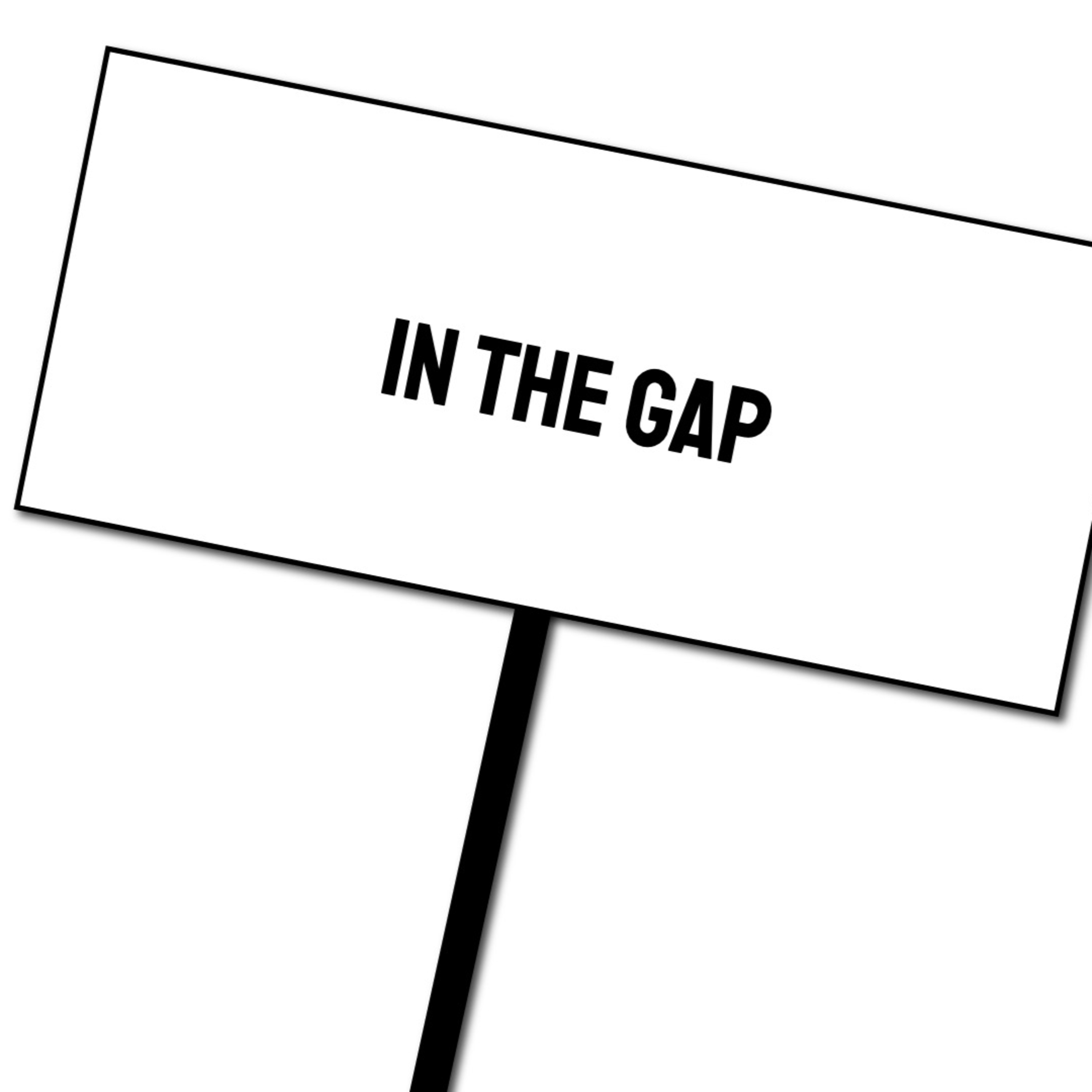 Let Justice Roll: In The Gap  episode artwork