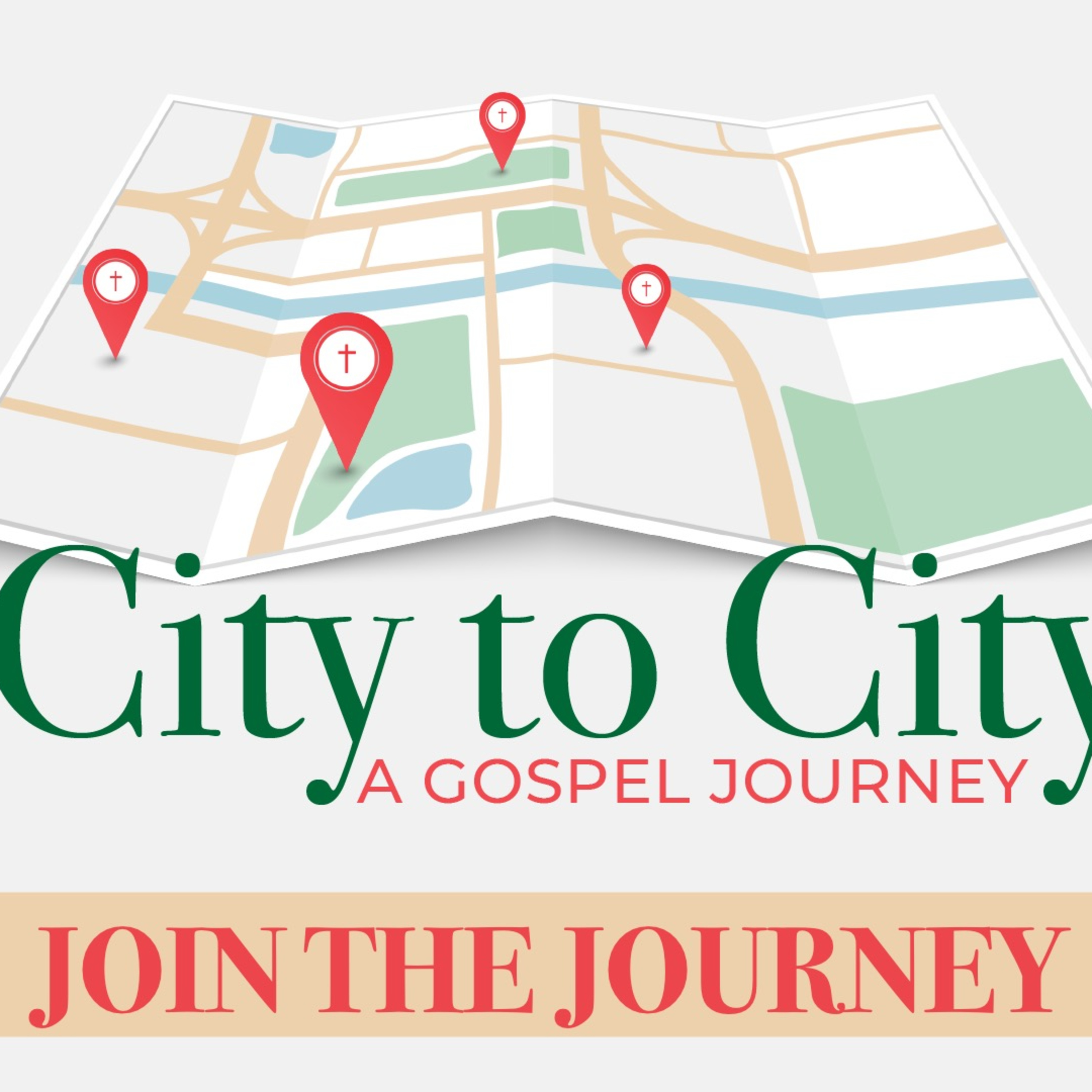 City to City:Join the Journey