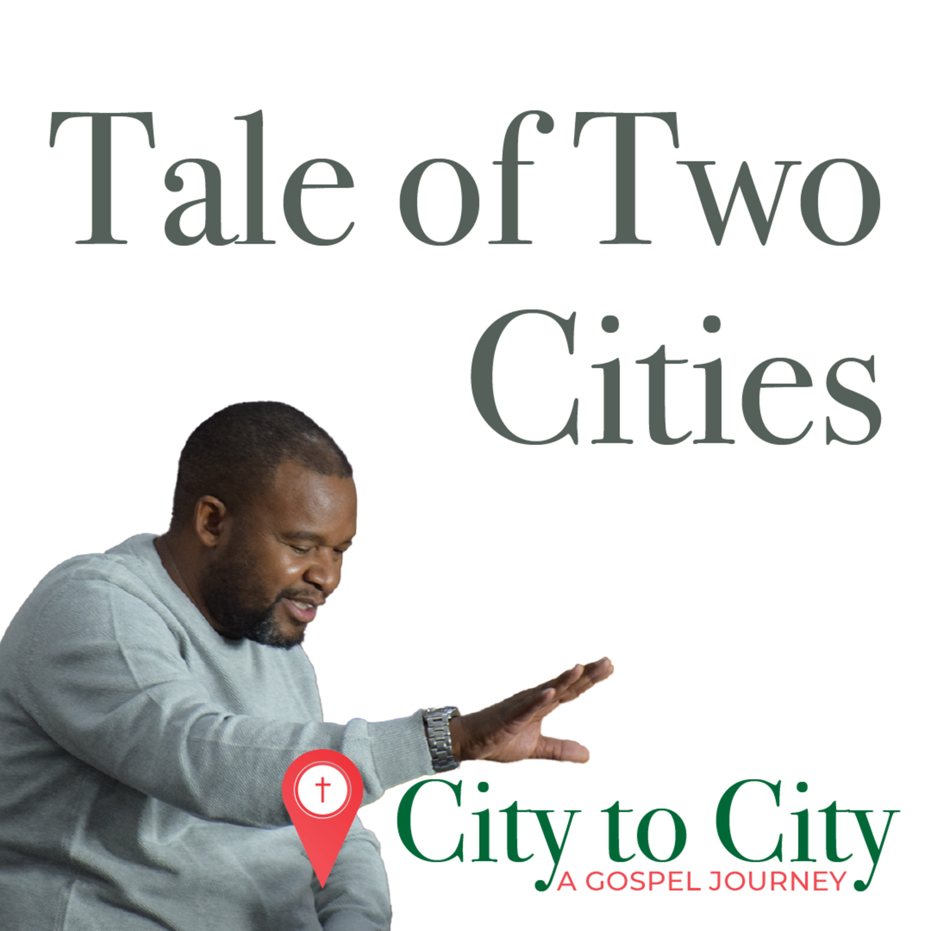 City to City: Tale of Two Cities episode artwork