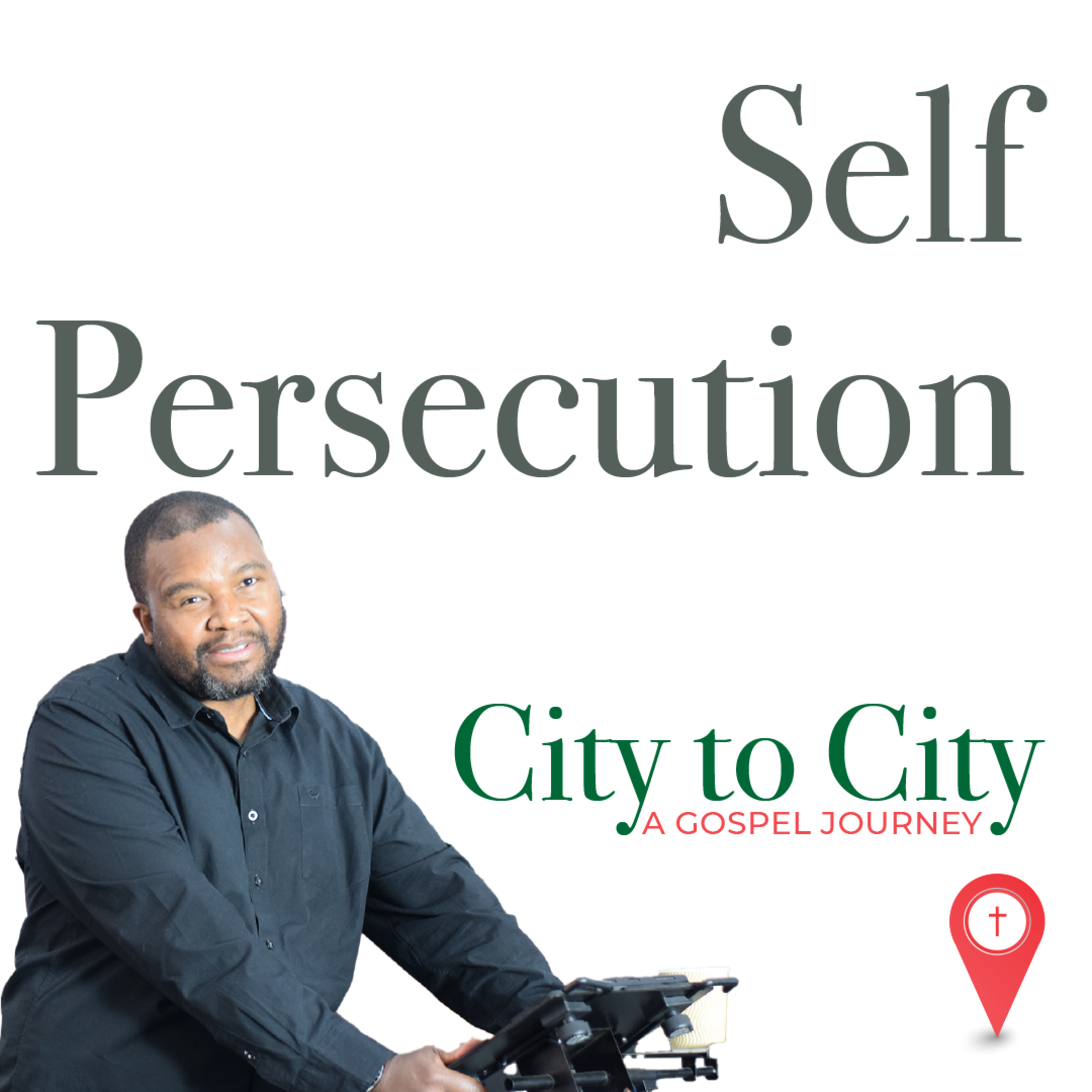 City to City: Self Persecution episode artwork