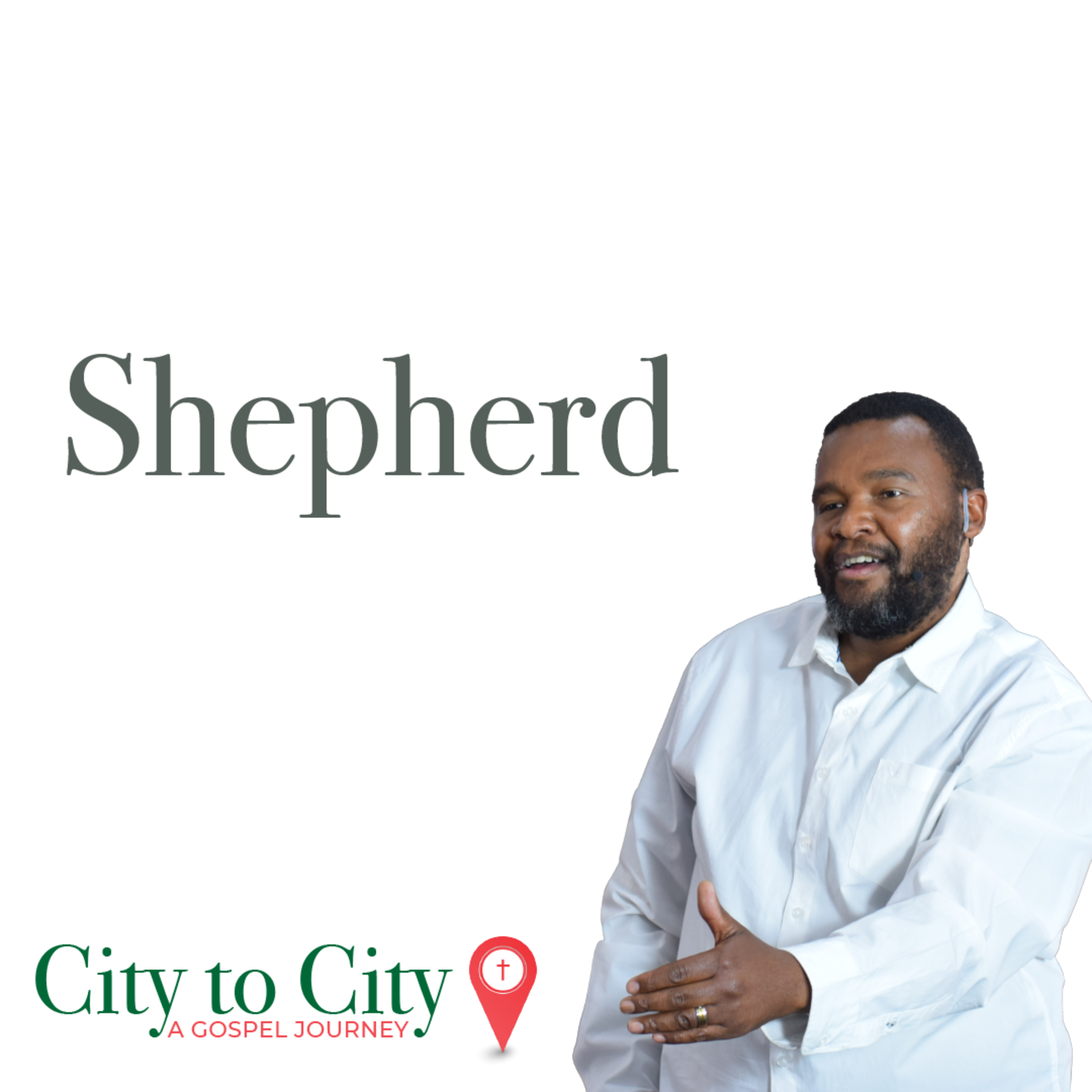 City to City: Shepherd episode artwork