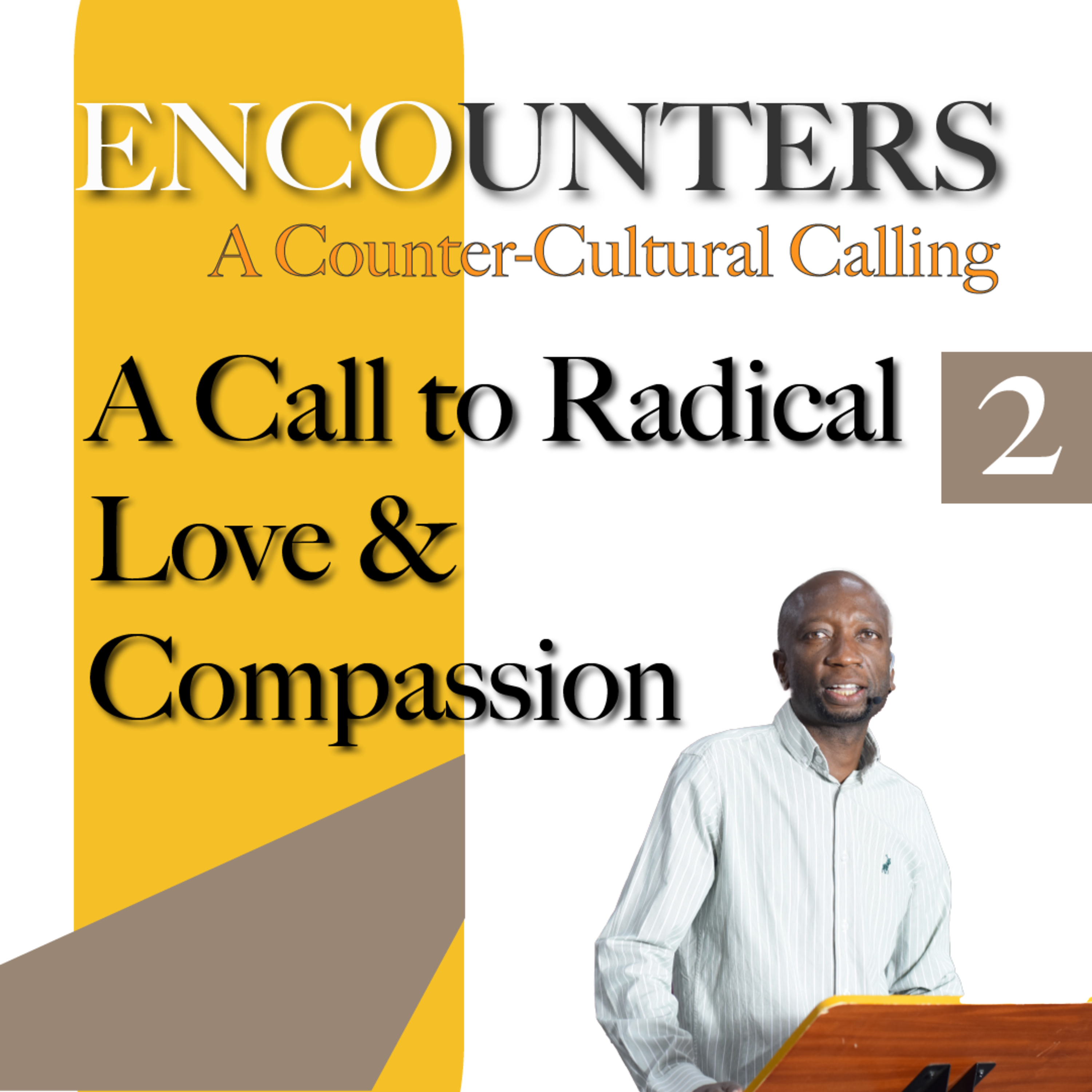 A Call To Radical Love and Compassion episode artwork