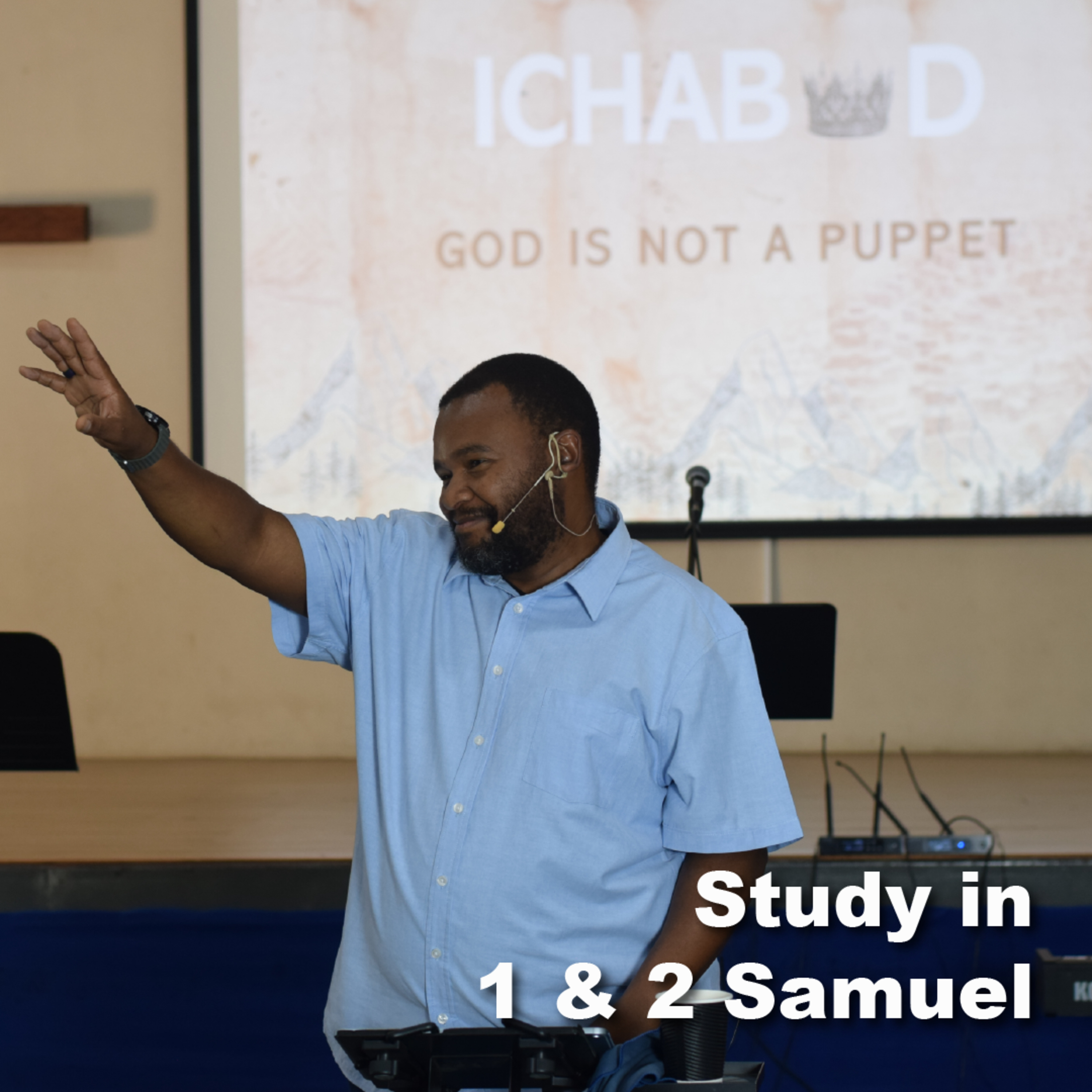 God is Not a Puppet | Foundations | Tumi Moraba episode artwork