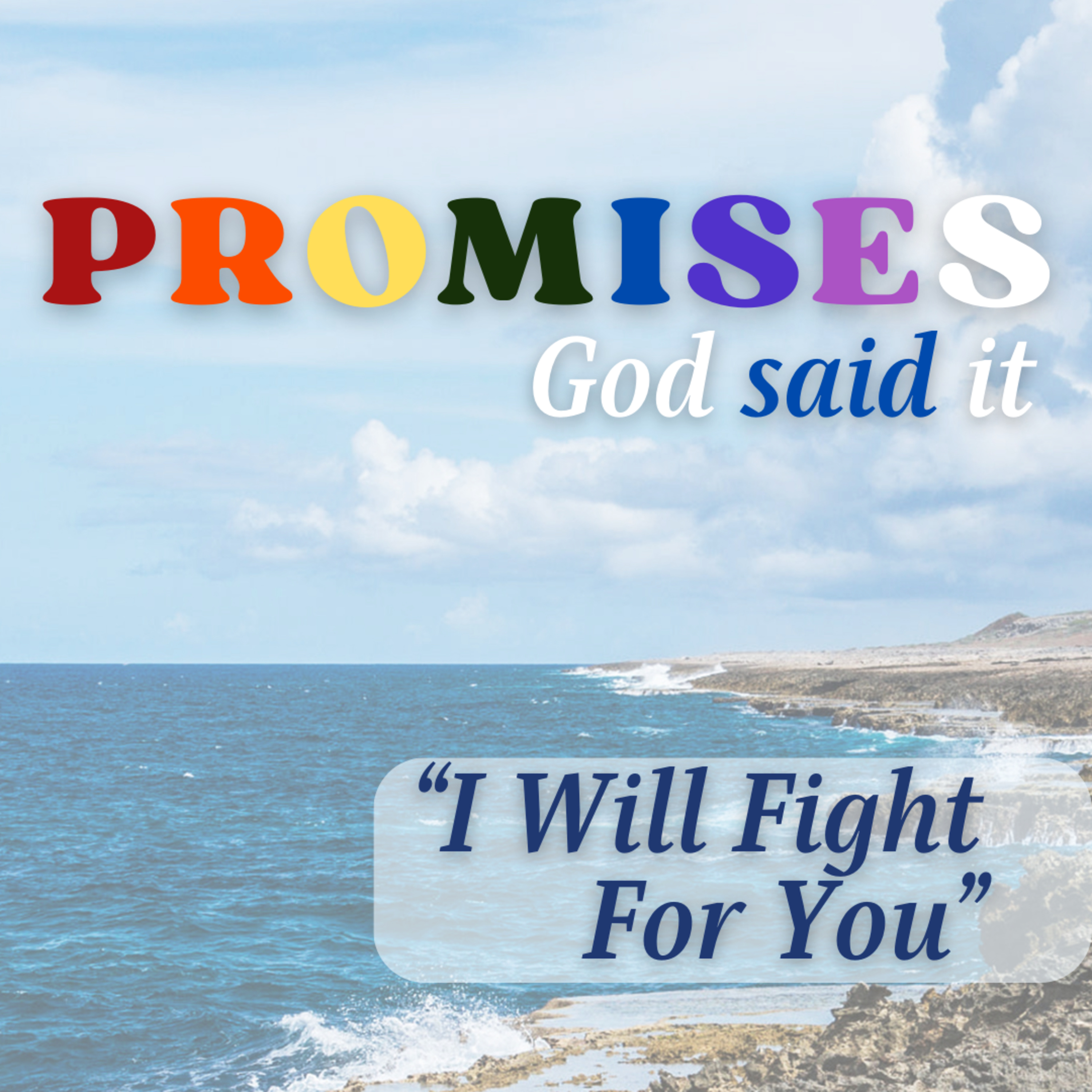 I Will Fight For You | Promises | Tshepi Makume episode artwork