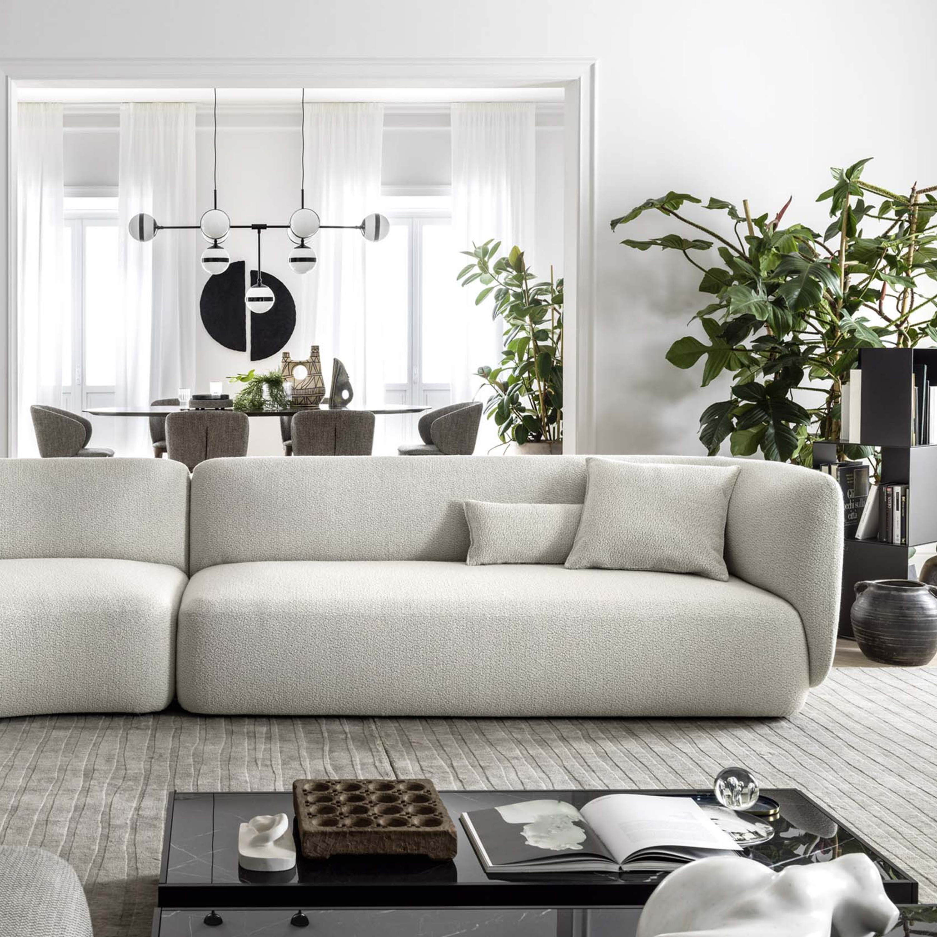 Arredamento Moderno: uno stile di vita più che uno stile d'arredo