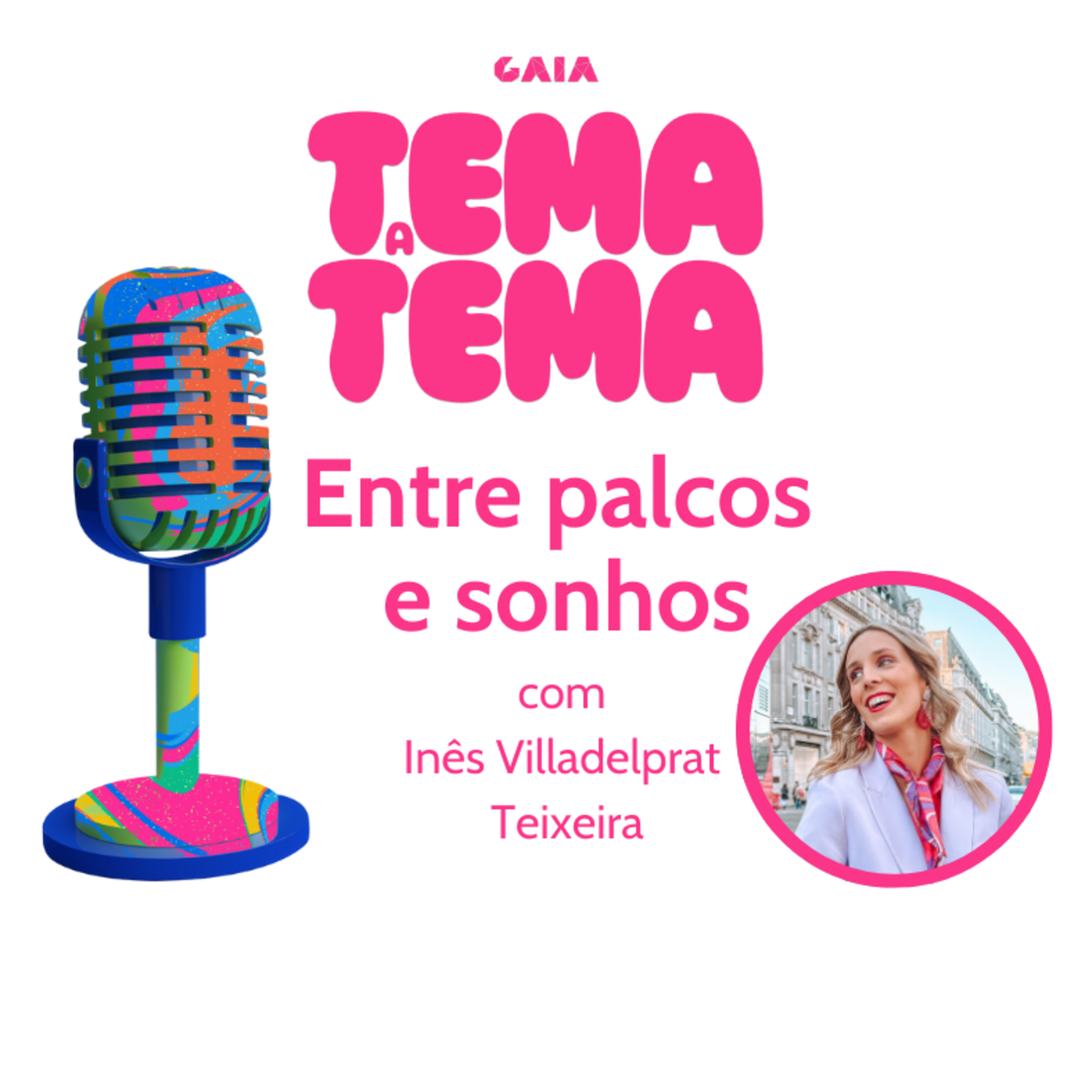 Entre palcos e sonhos episode artwork
