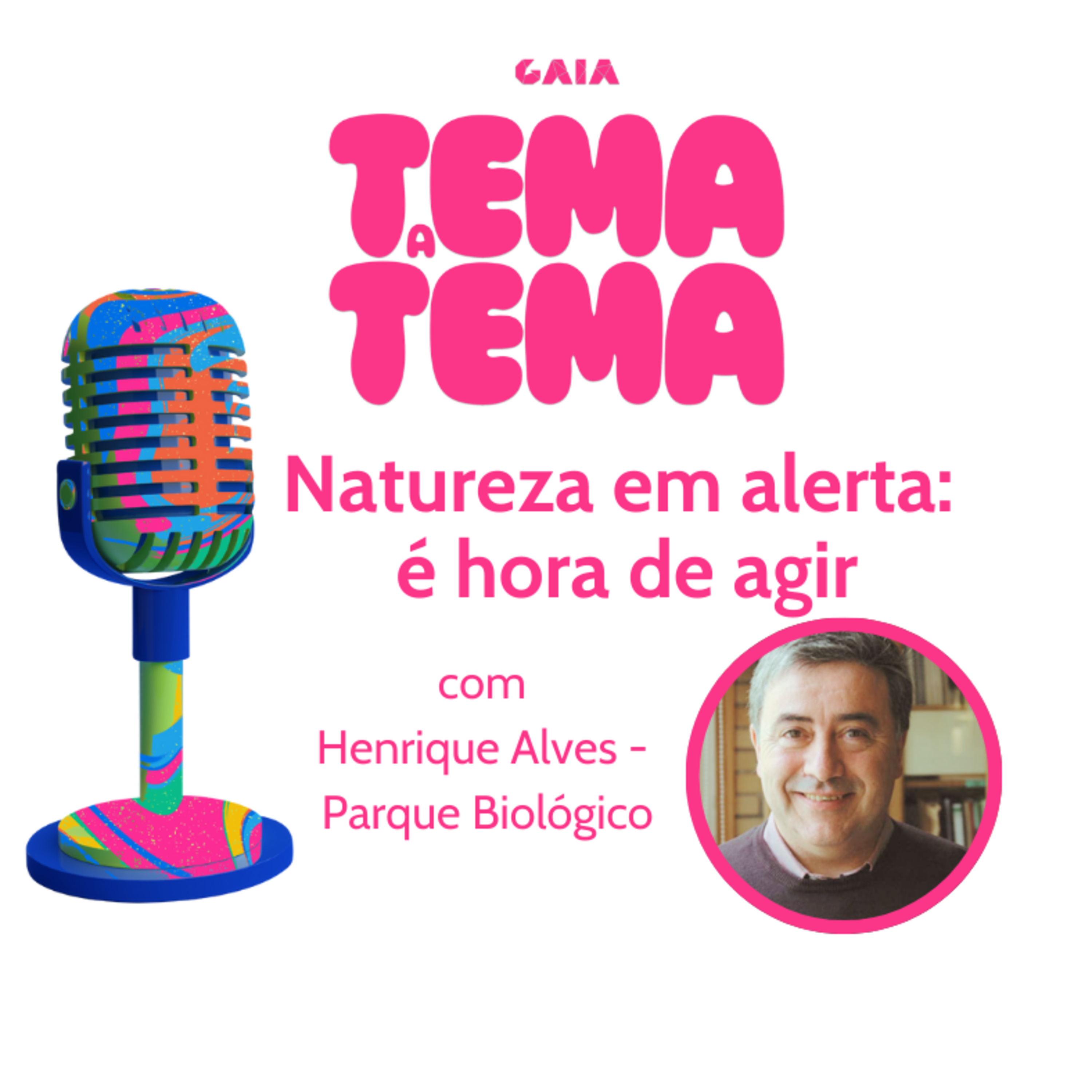 Natureza em alerta: é hora de agir episode artwork