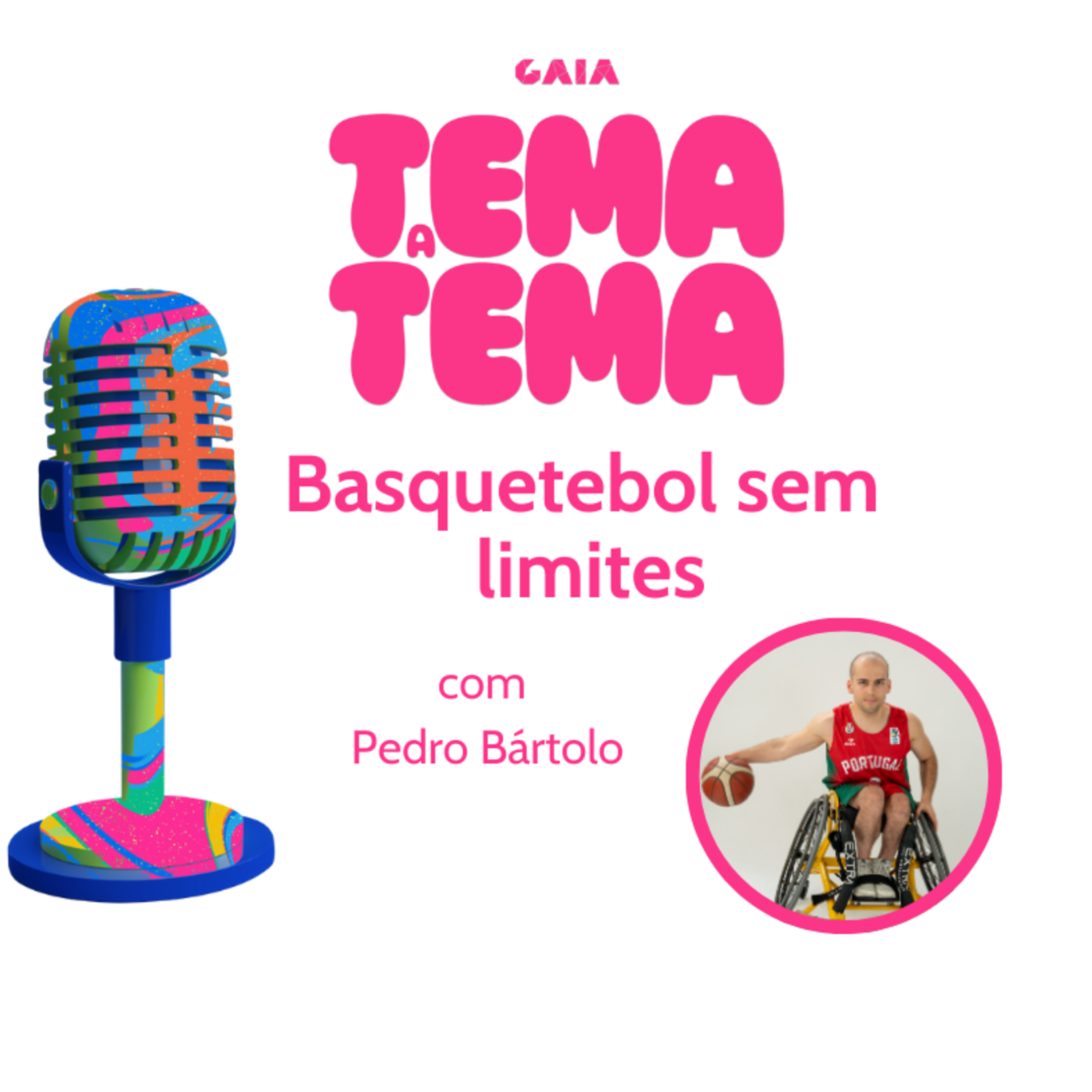 Basquetebol sem limites episode artwork