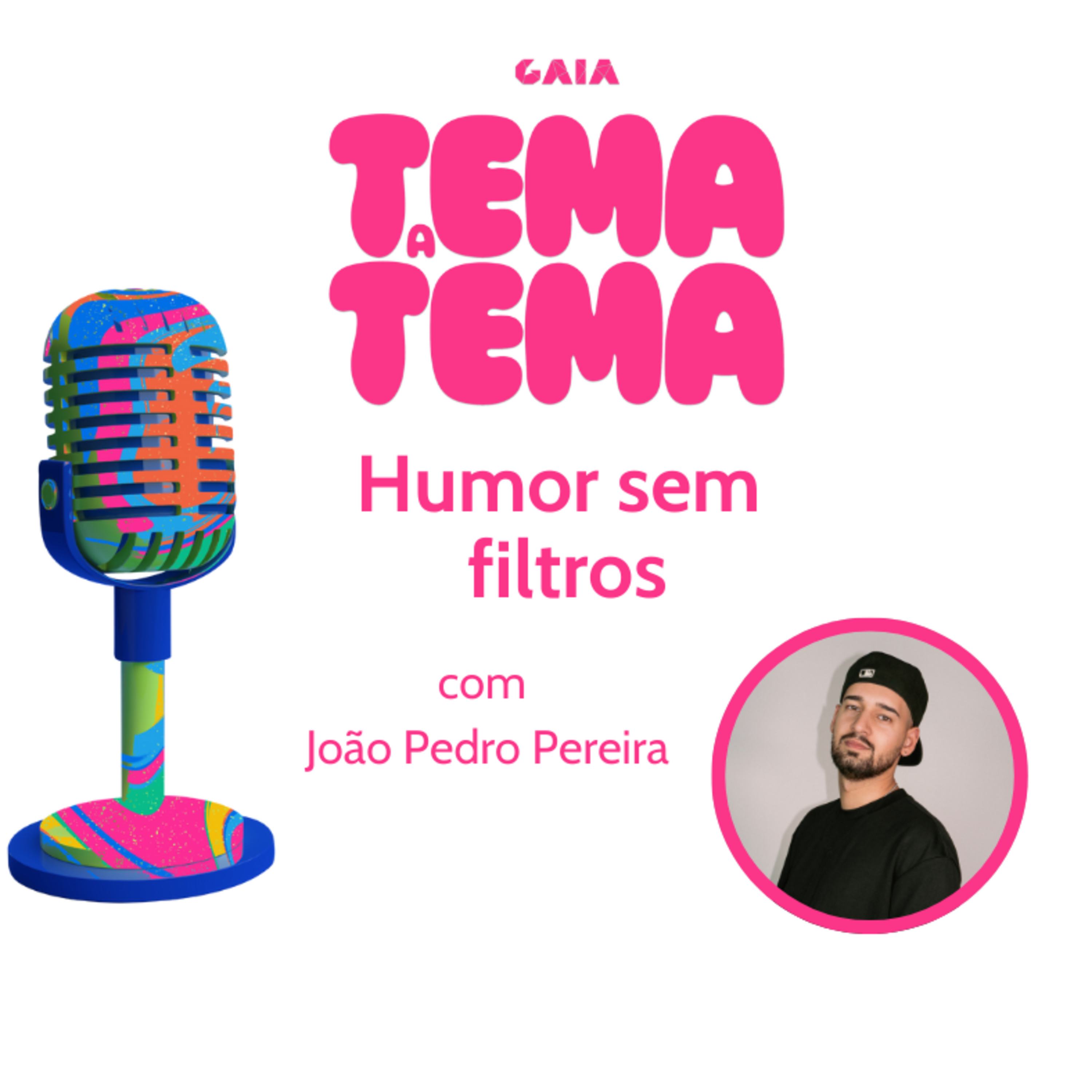Humor sem filtros episode artwork