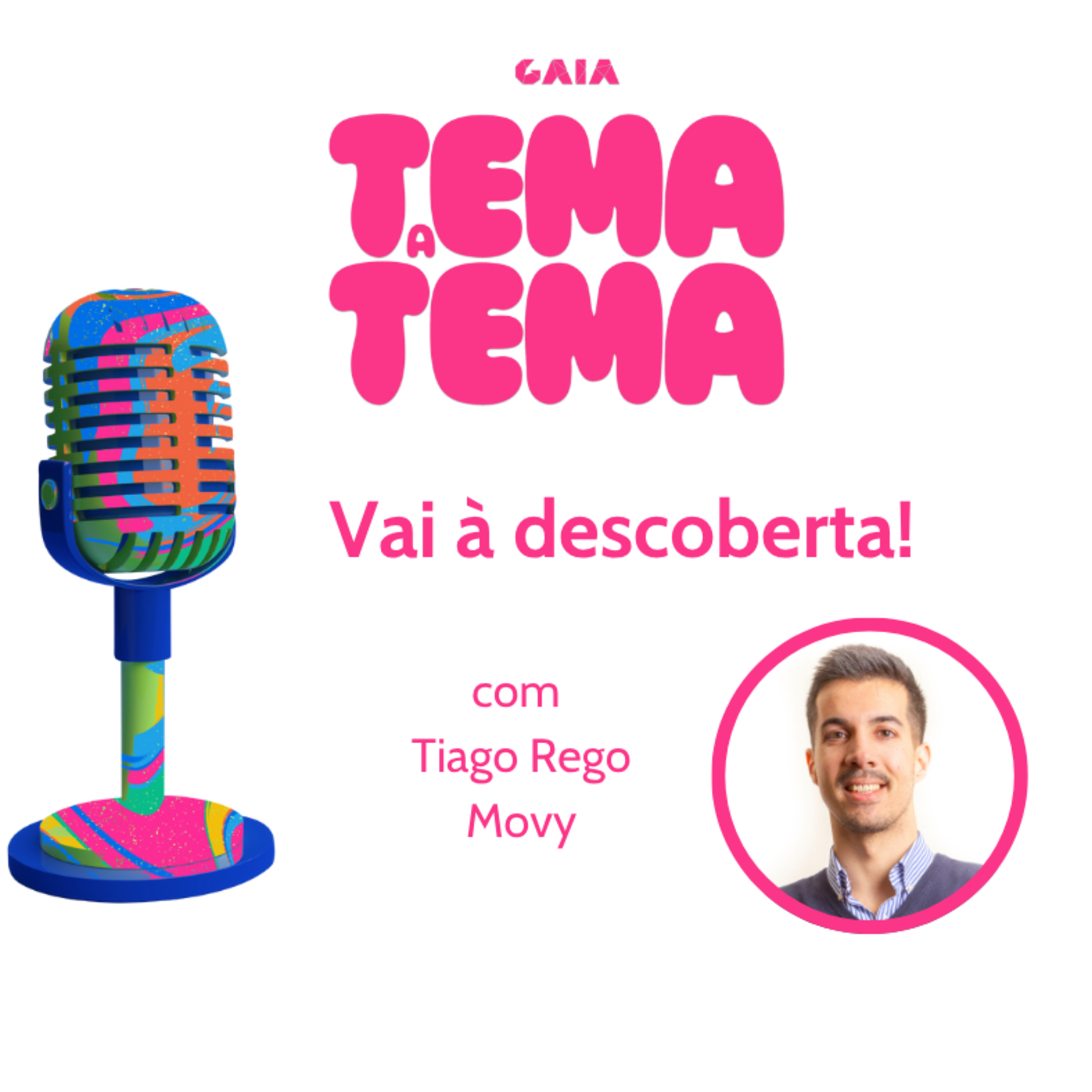 Vai à descoberta! episode artwork
