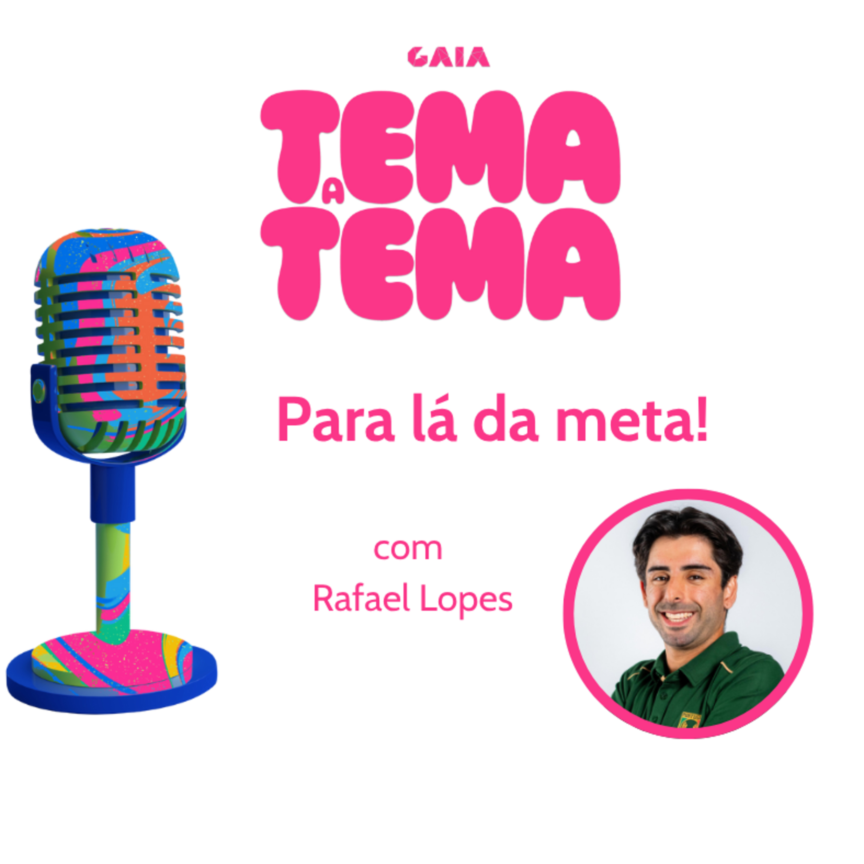 Para lá da meta! episode artwork