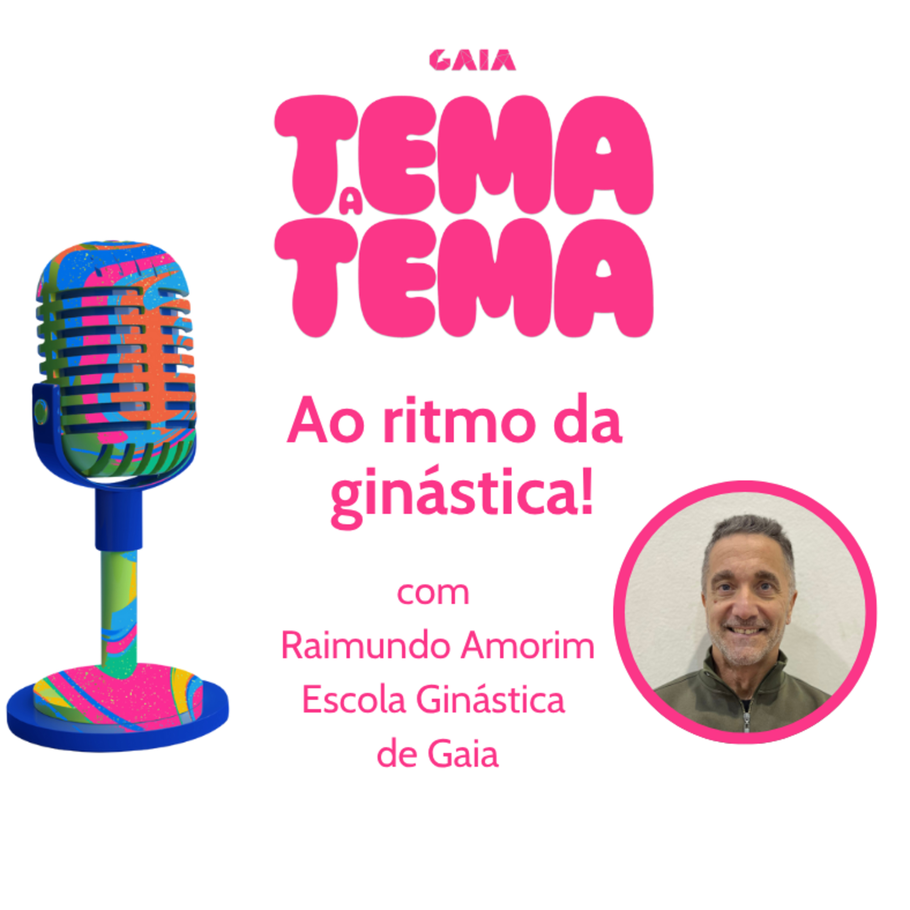 Ao ritmo da ginástica! episode artwork