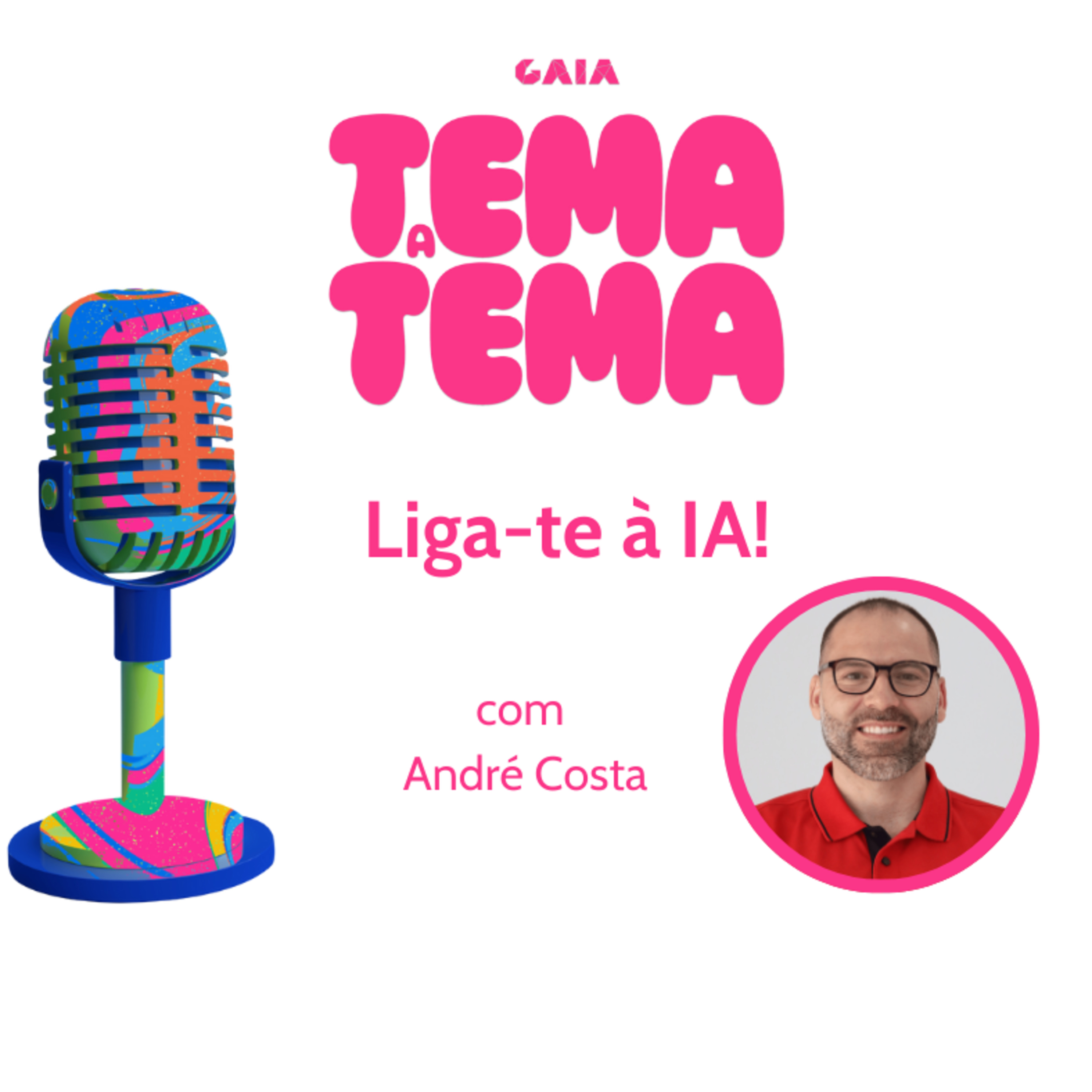 Liga-te à IA! episode artwork