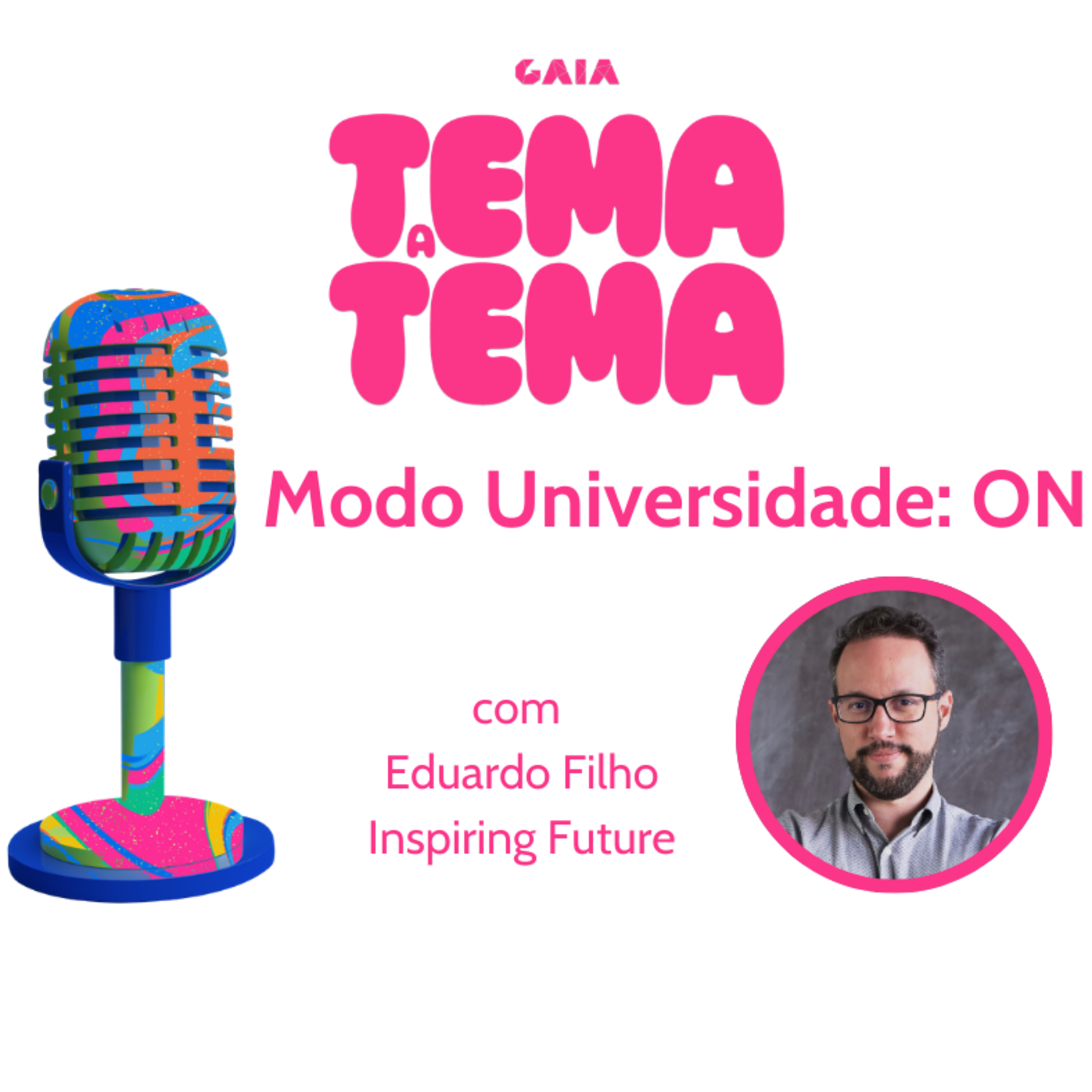 Modo Universidade: ON episode artwork