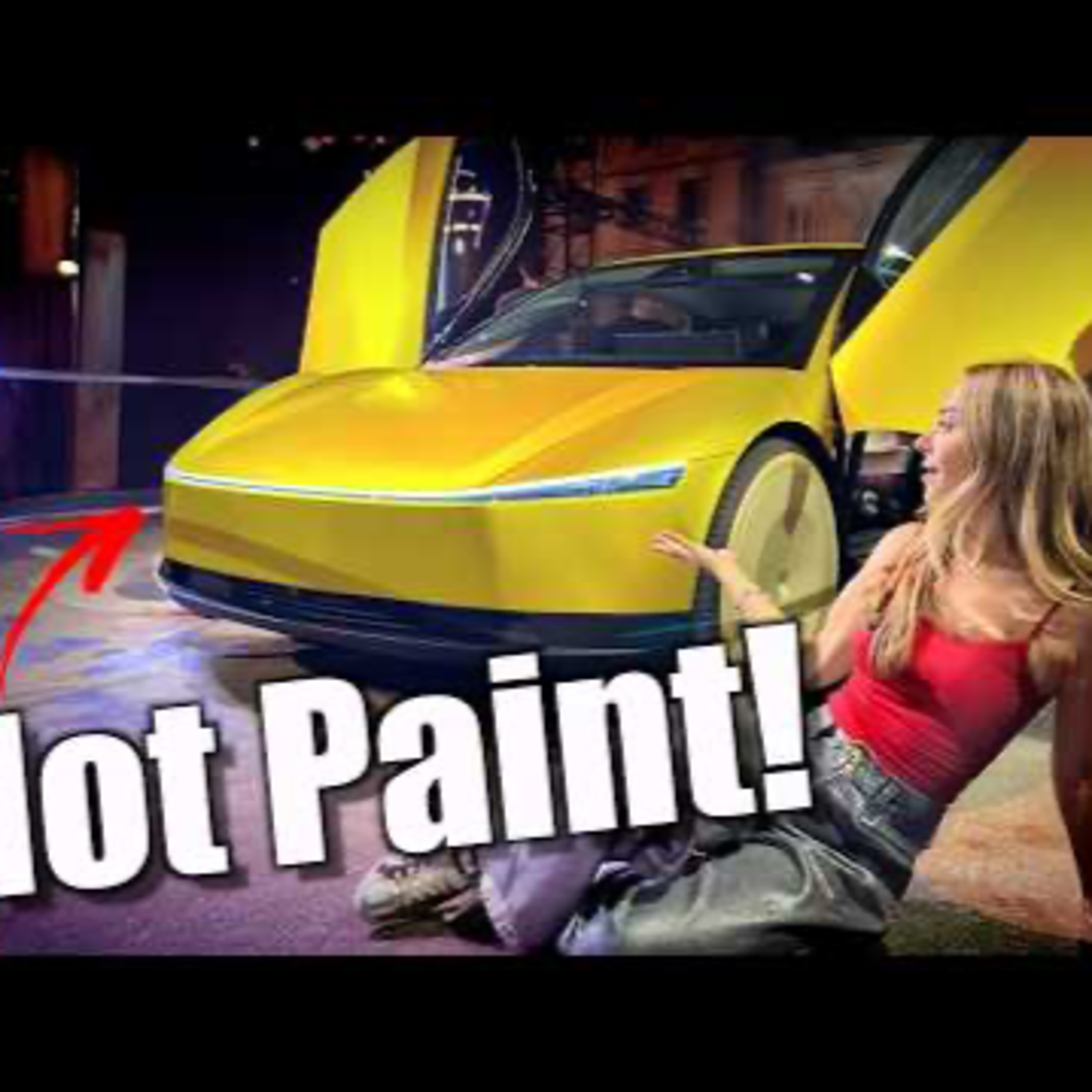Ep43: Tesla Goes Paint-Less Again: New Material Unveiled