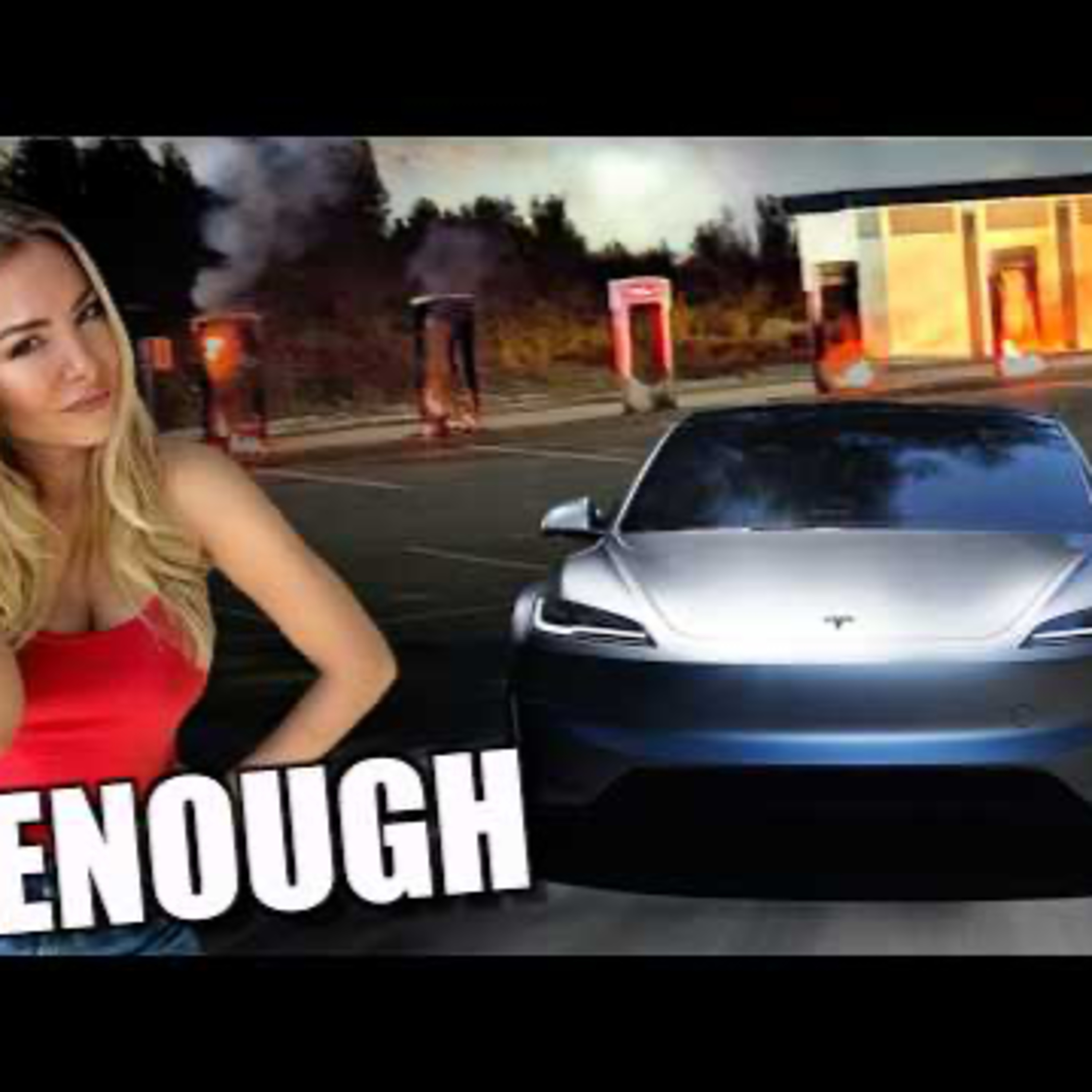 Ep44: Does Tesla NEED a New CEO?