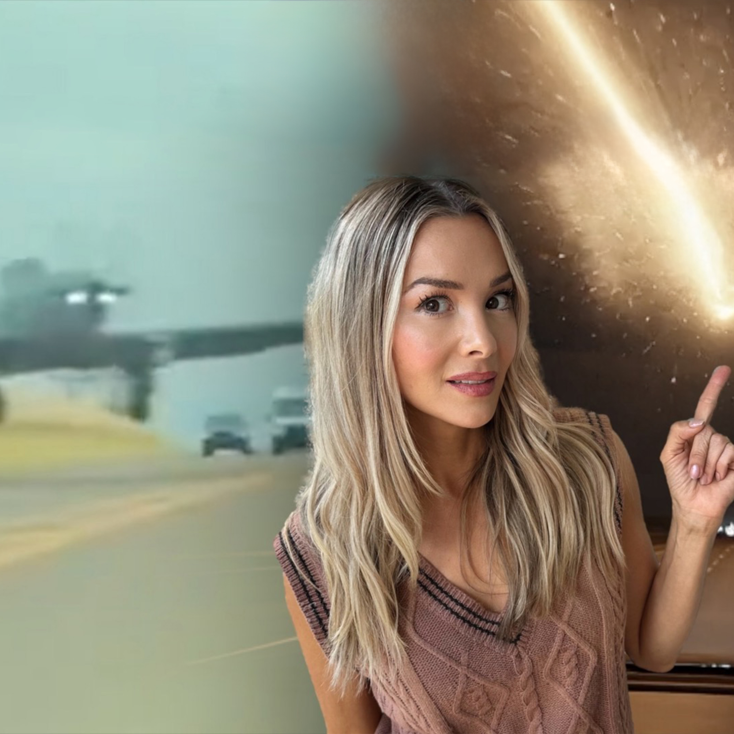 EP 56: Tesla FSD’s 2 CRAZY Saves: Plane Crash & Meteor Strike