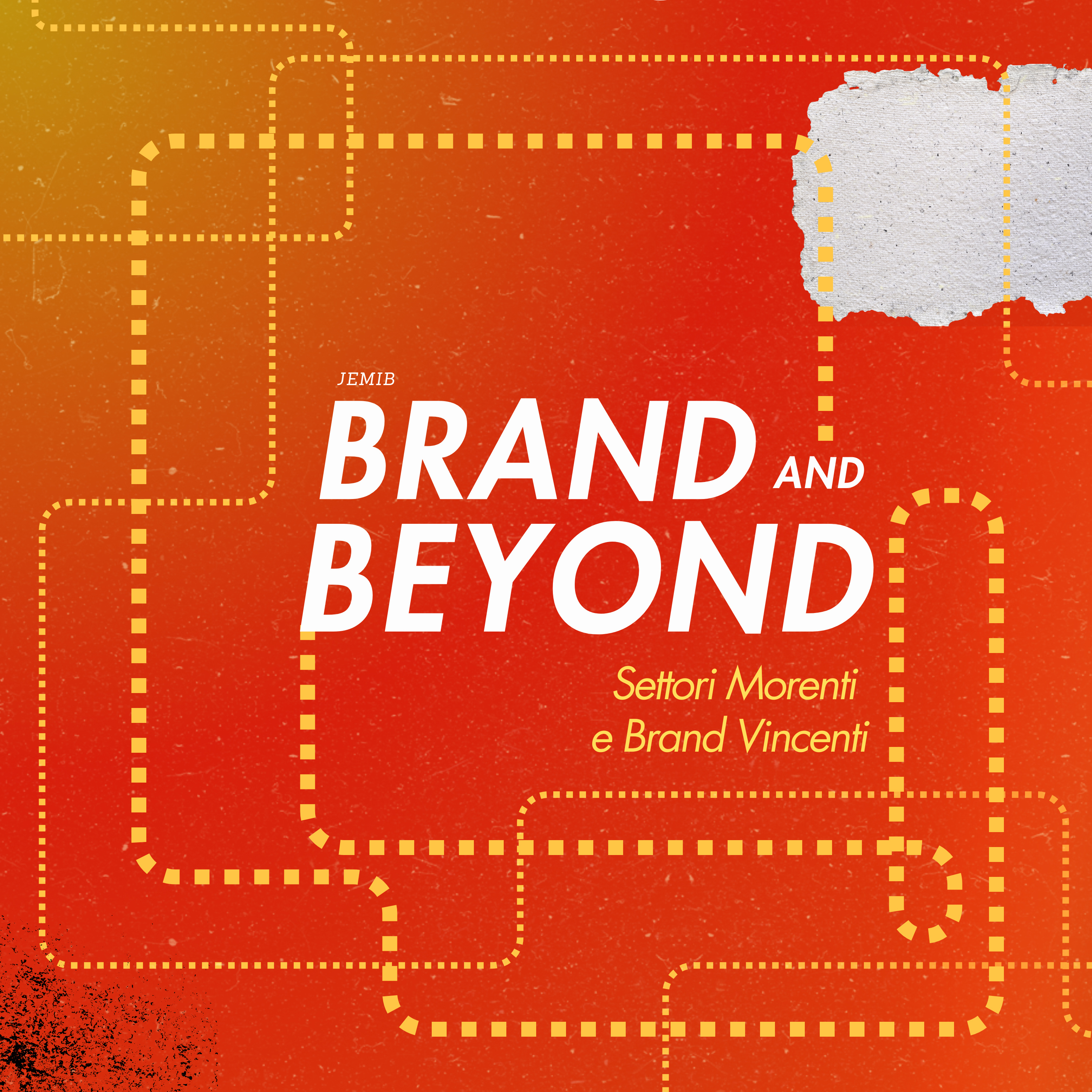 Brand and Beyond