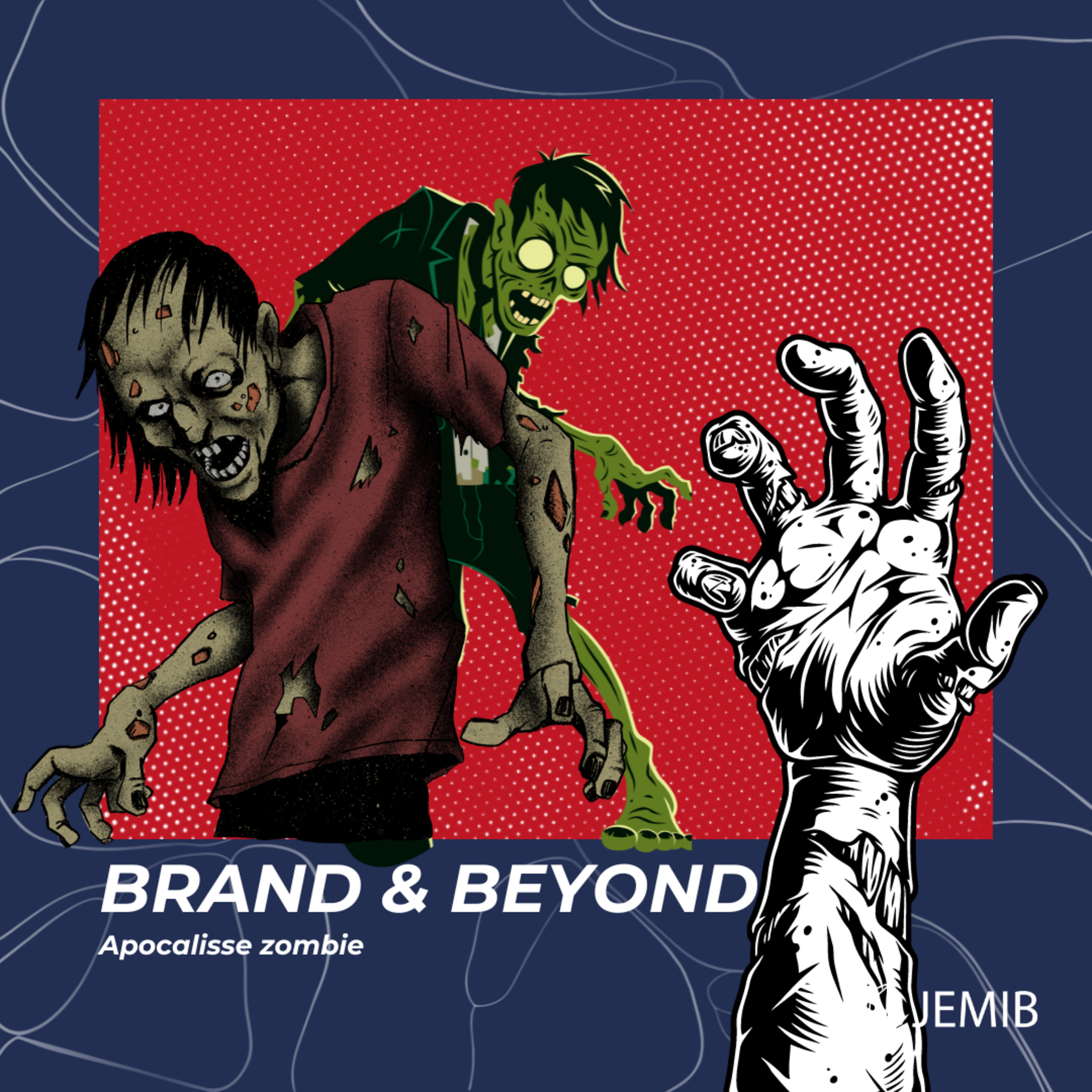 Brand and Beyond