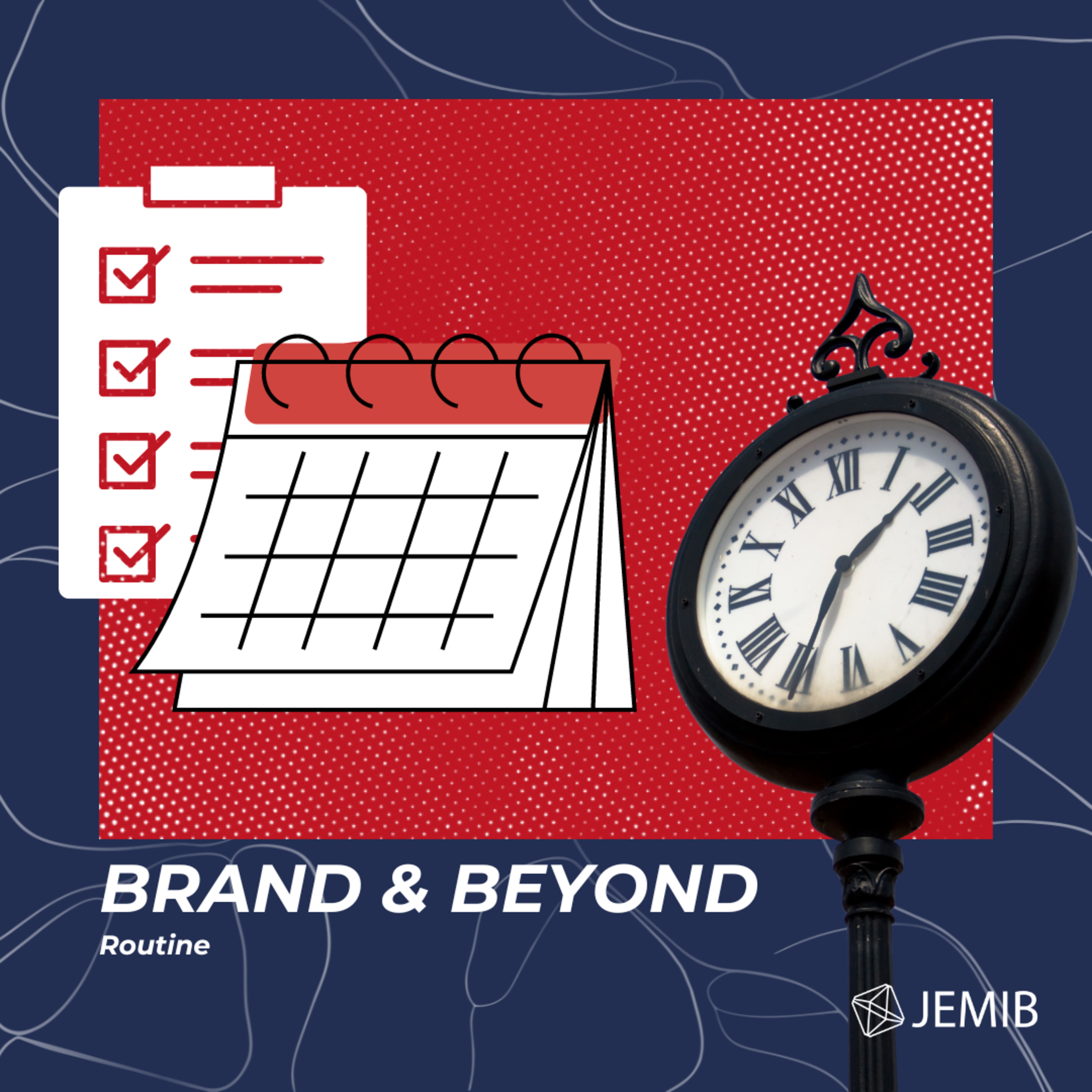 Brand and Beyond