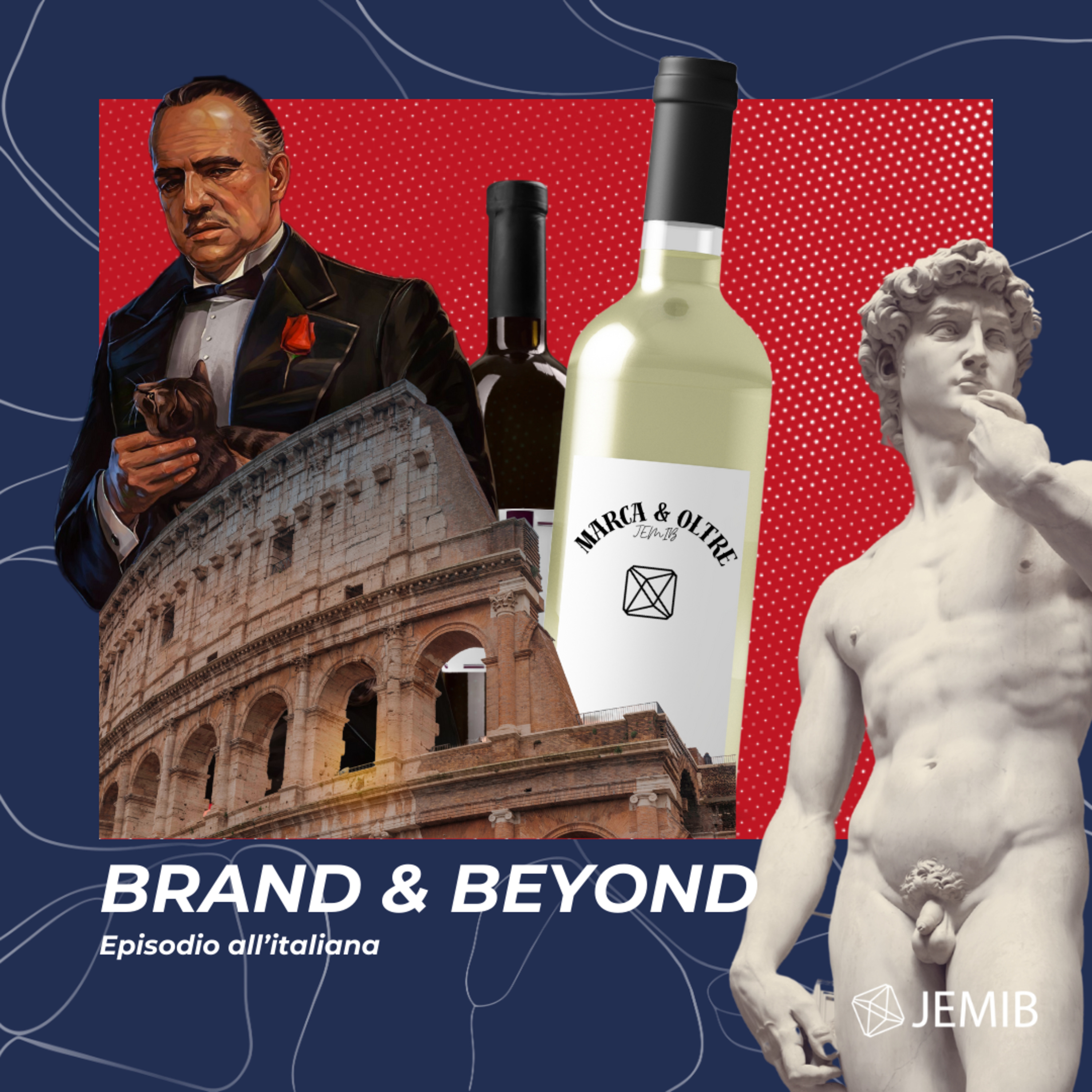 Brand and Beyond