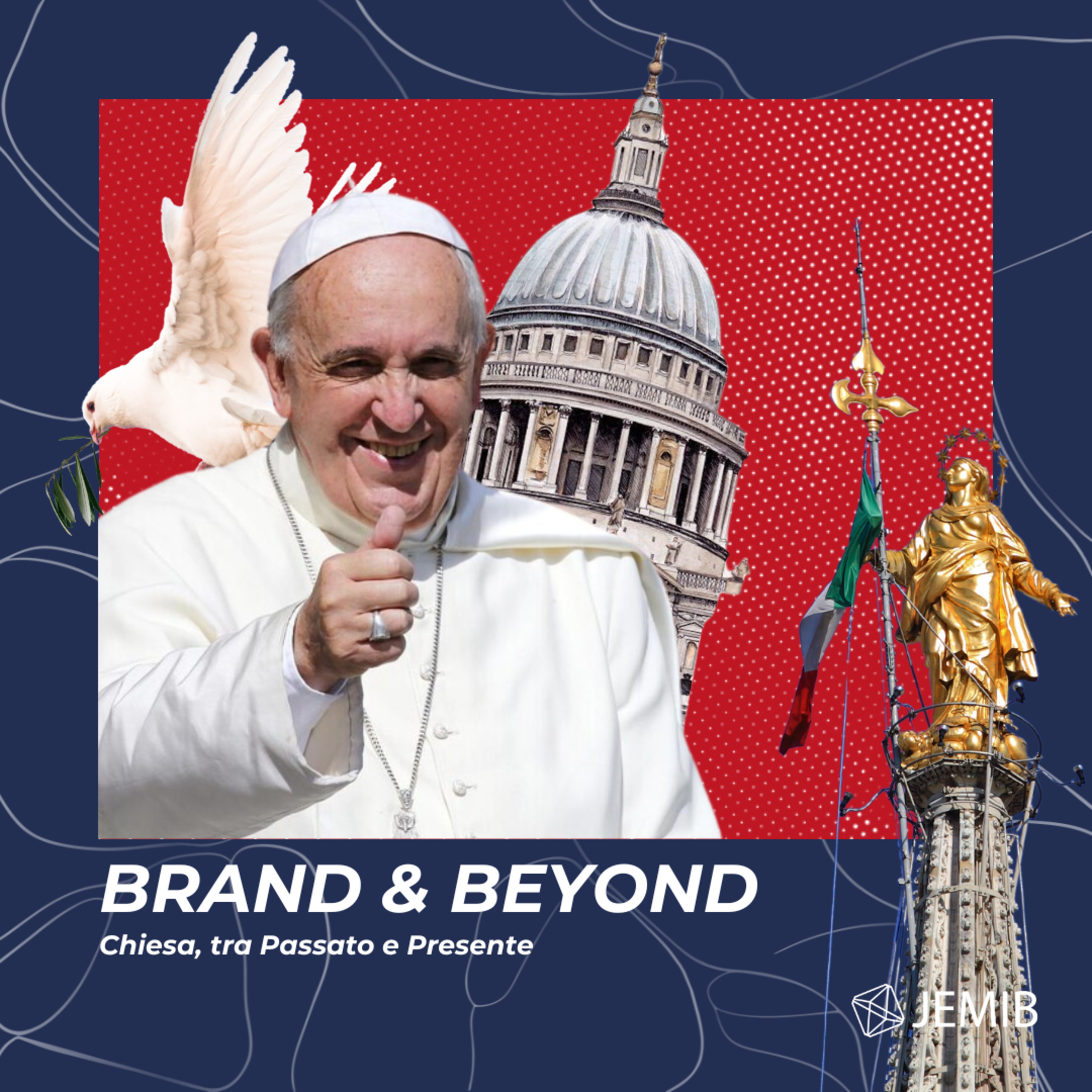Brand and Beyond