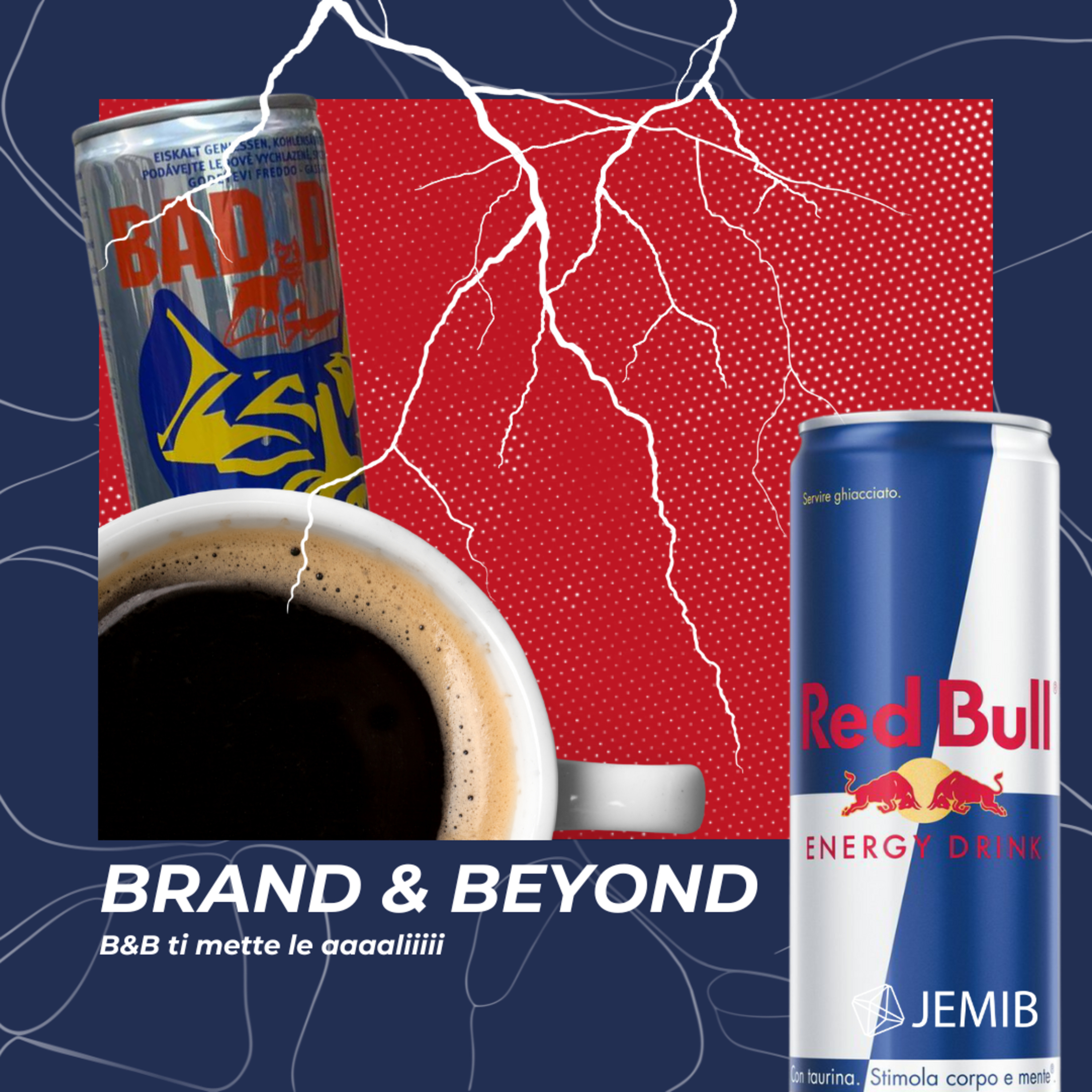 Brand and Beyond