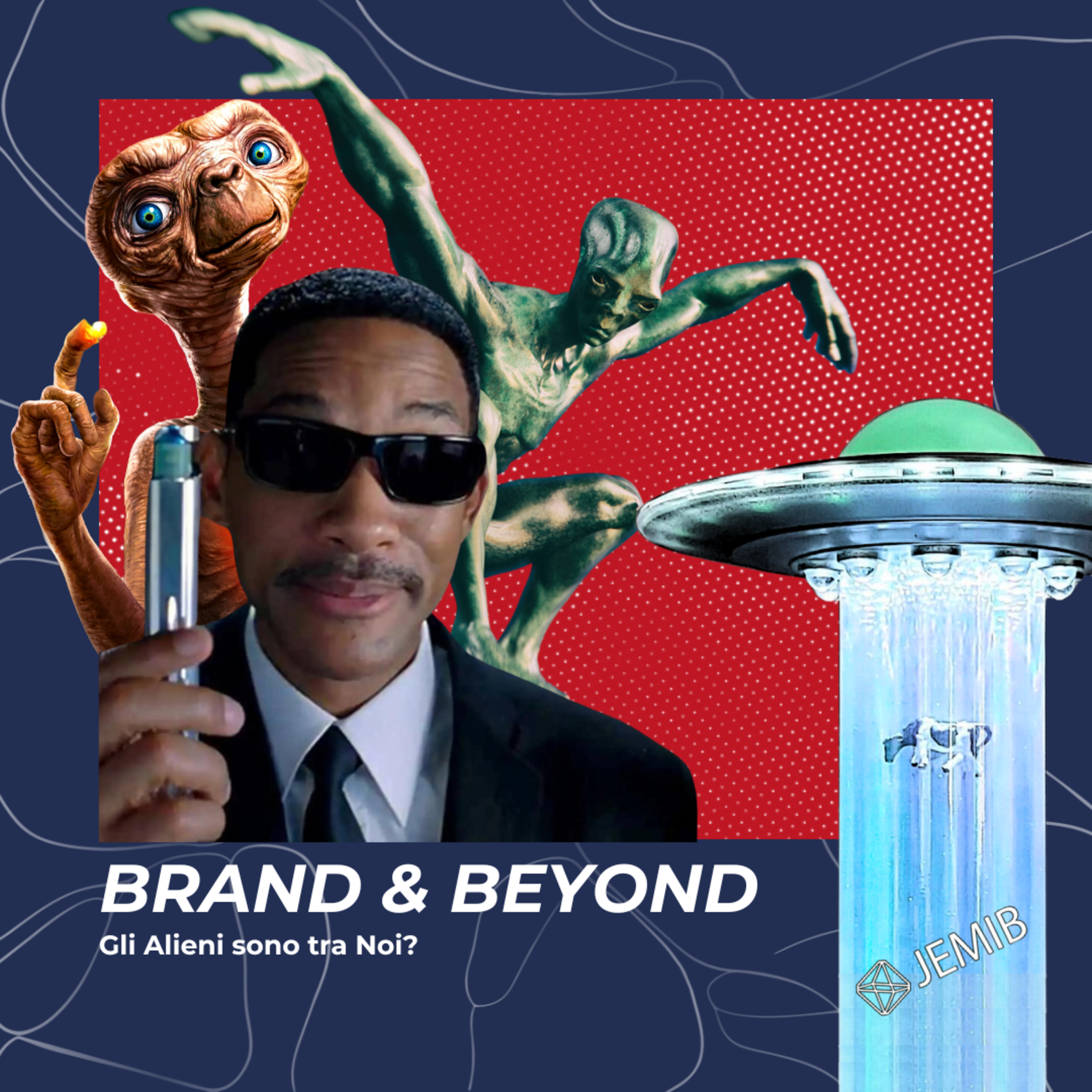 Brand and Beyond