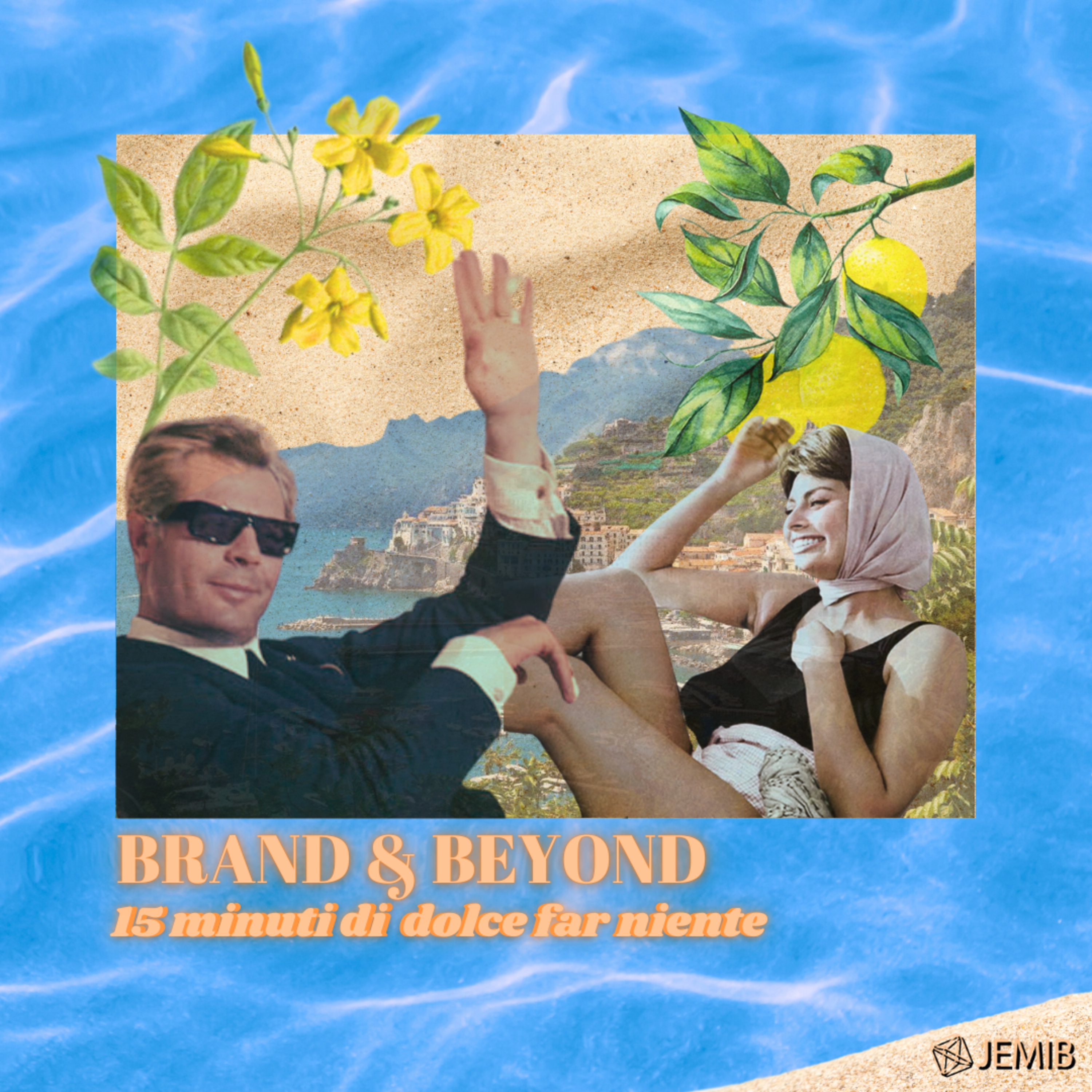 Brand and Beyond