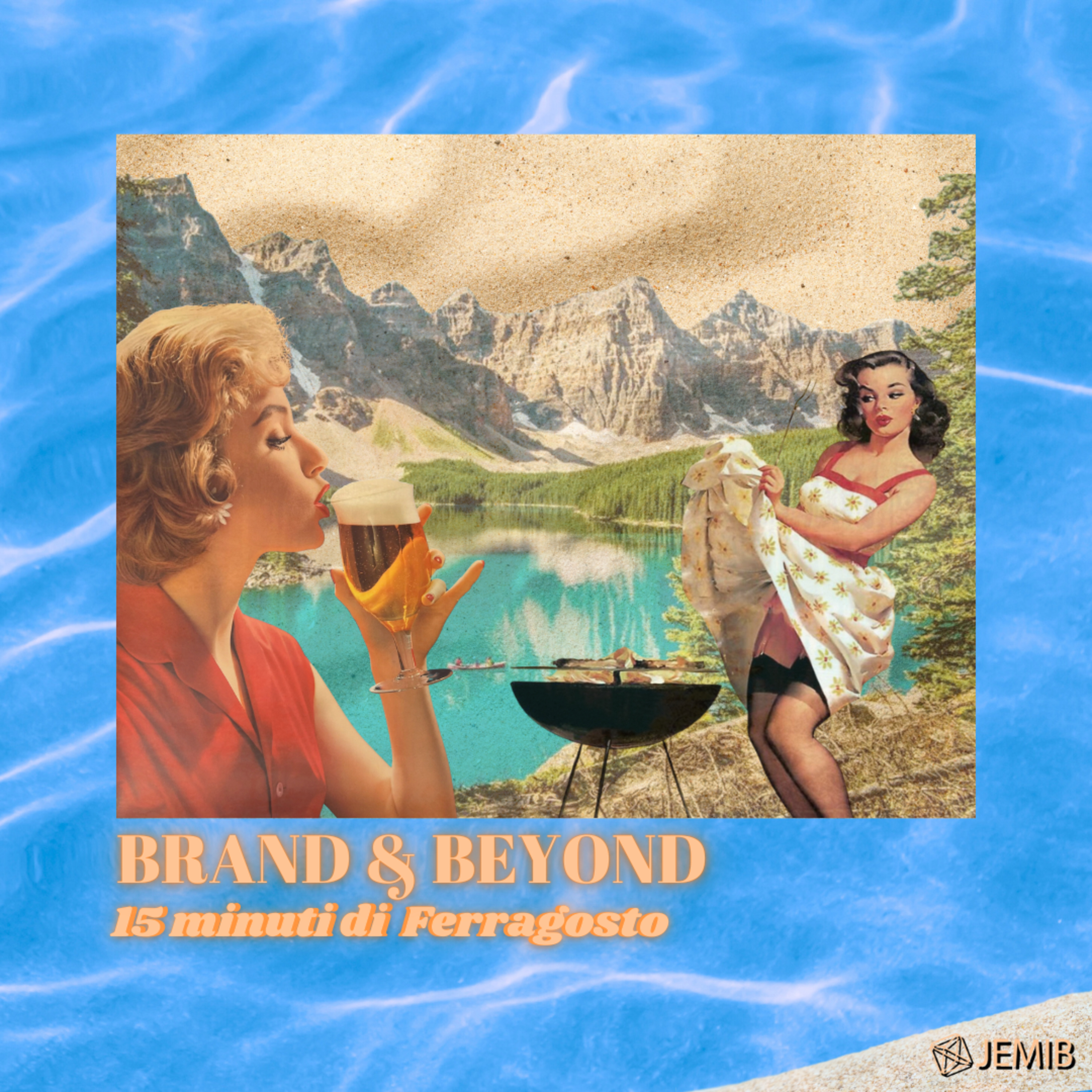 Brand and Beyond