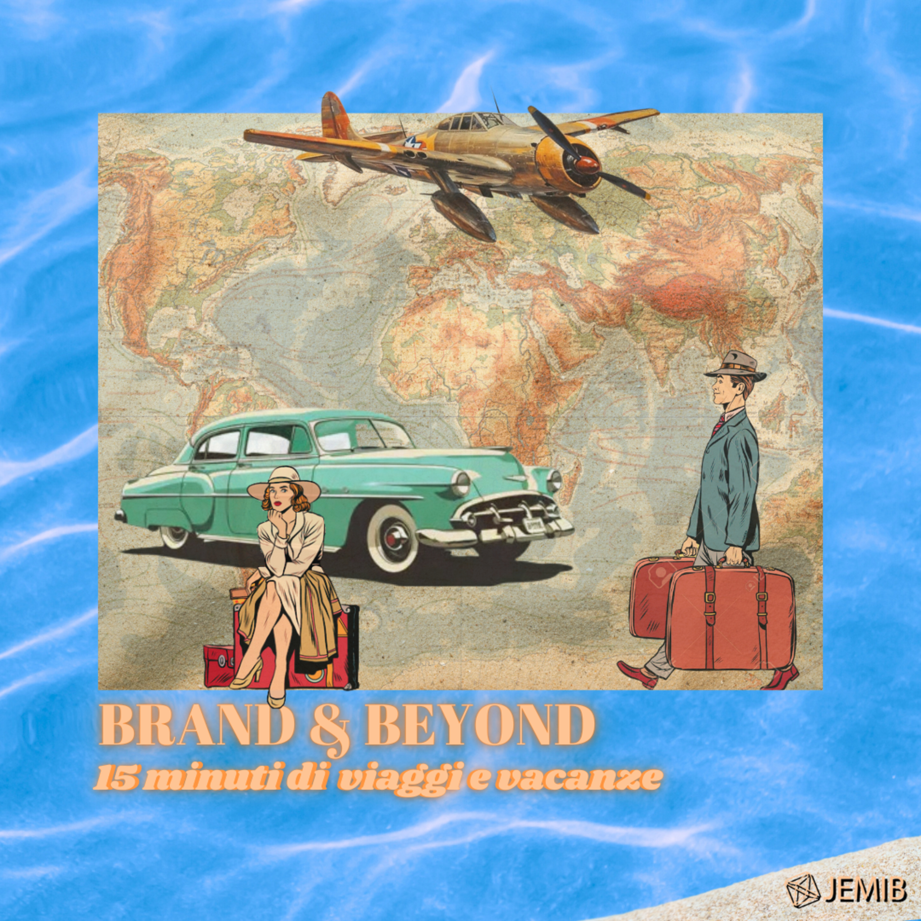 Brand and Beyond