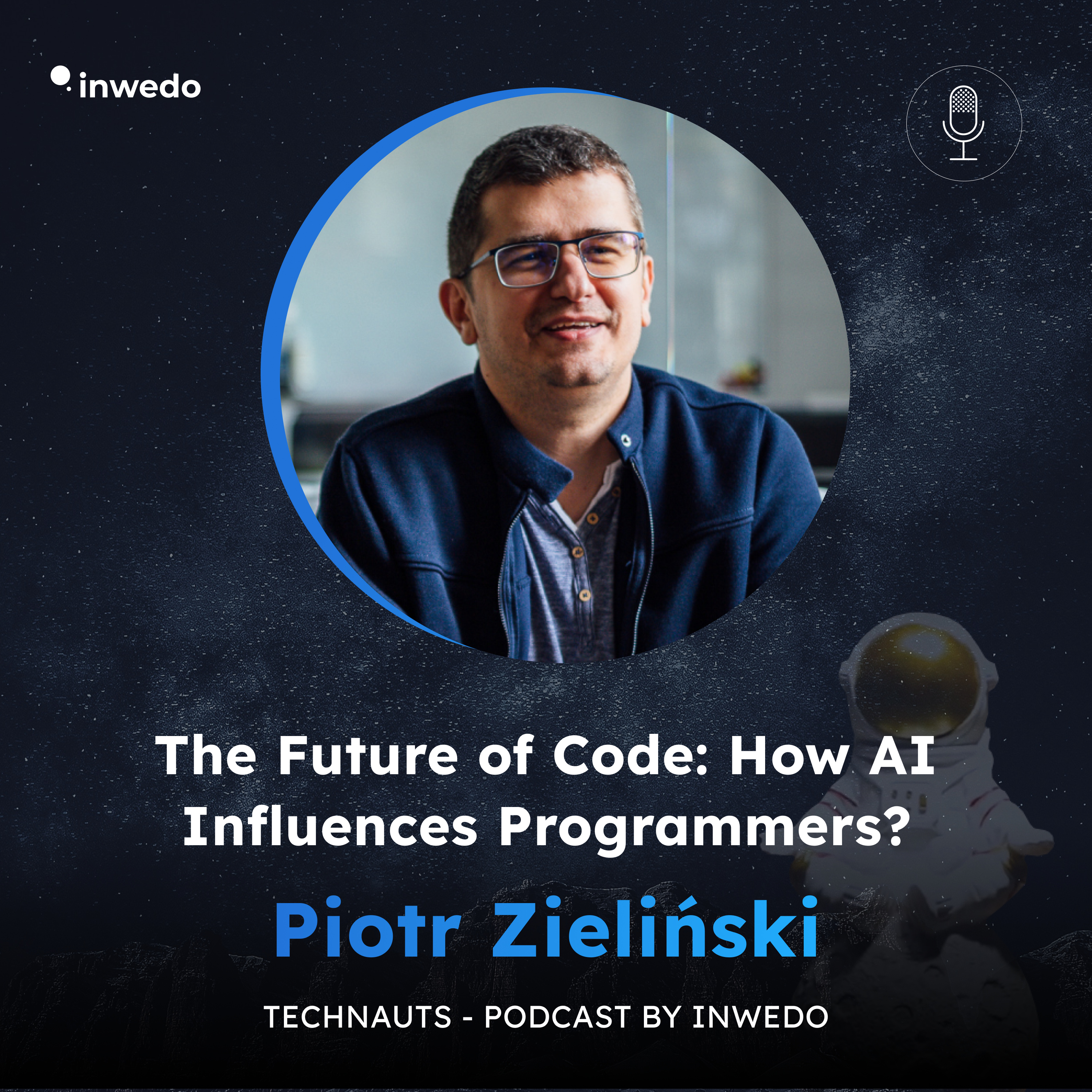 Technauts - podcast by Inwedo