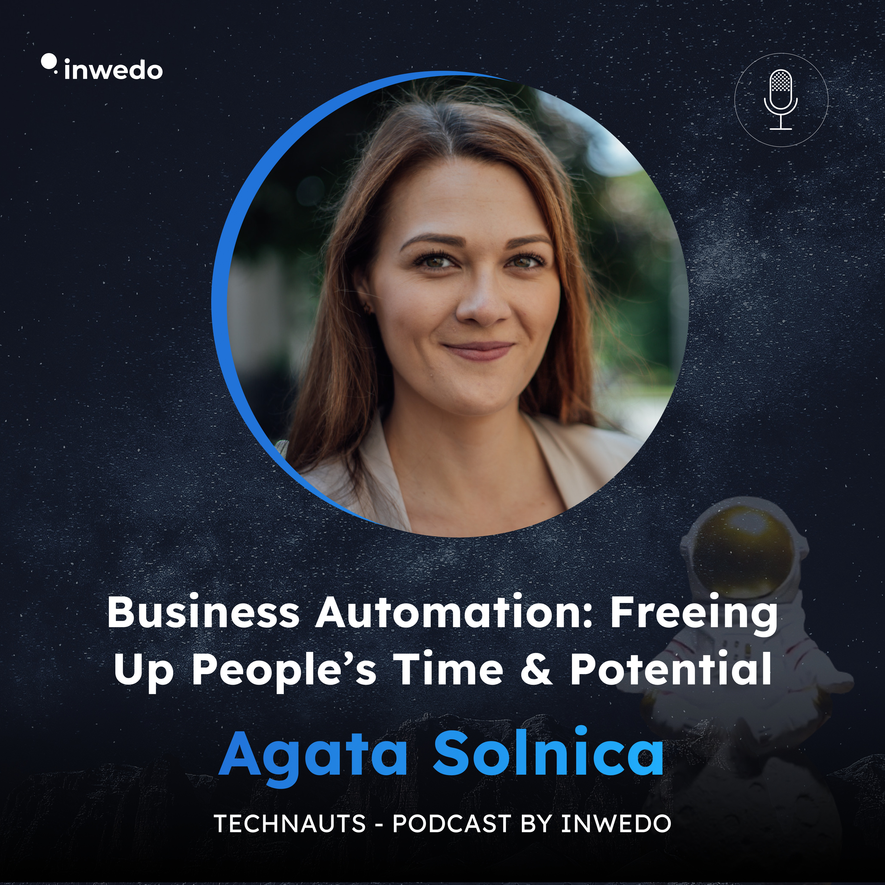 Technauts - podcast by Inwedo