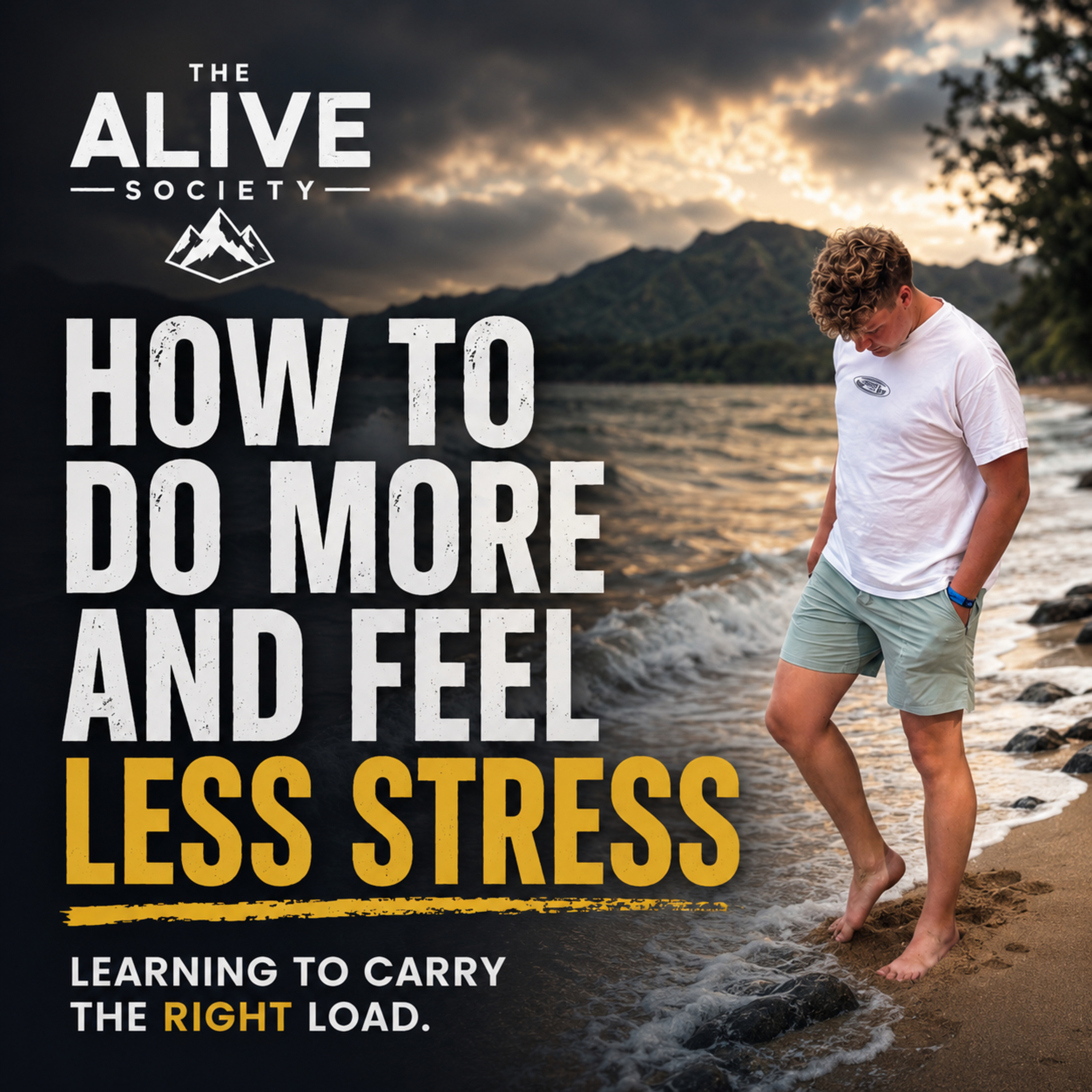 How To Do More And Stress Less