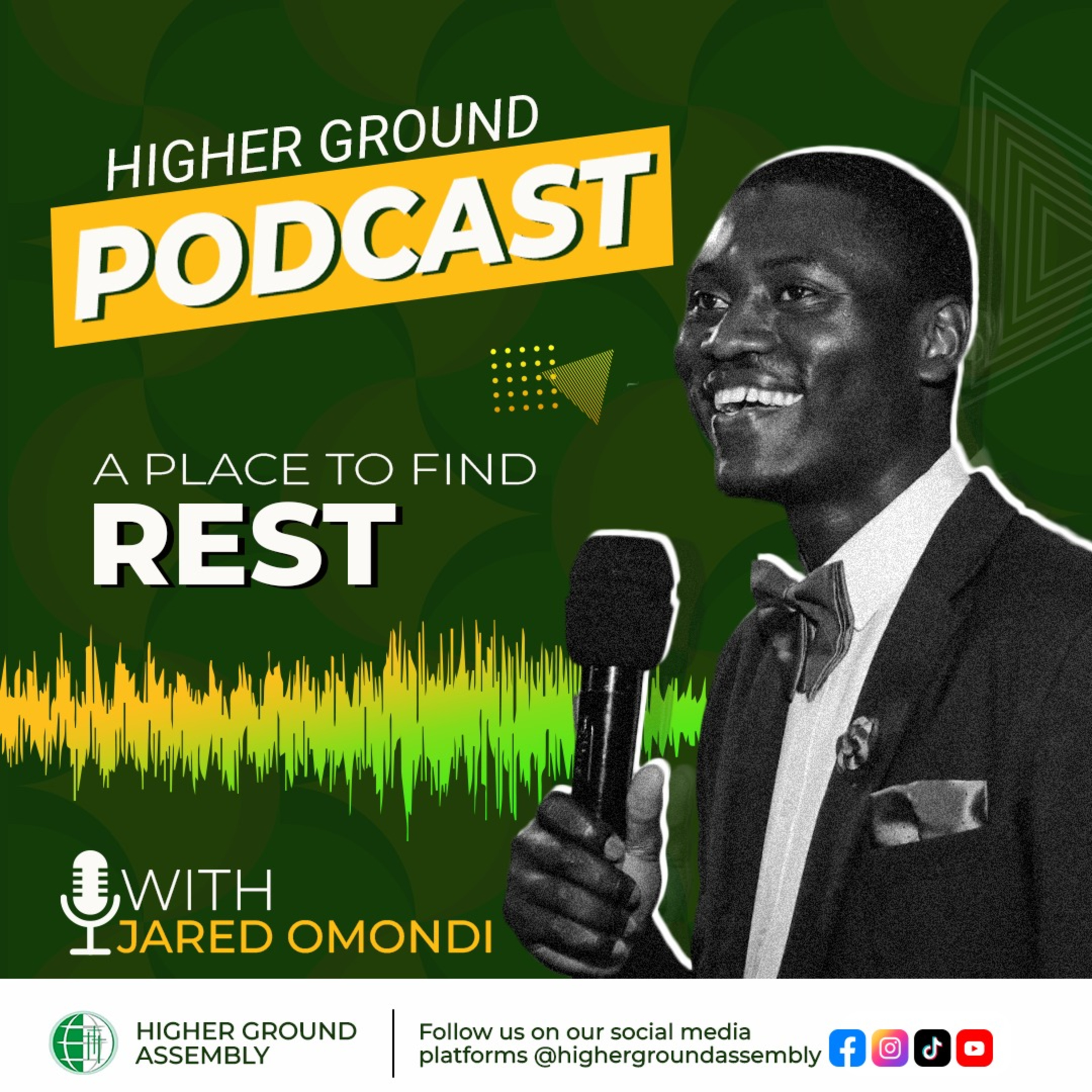 A Place To Find Rest episode artwork
