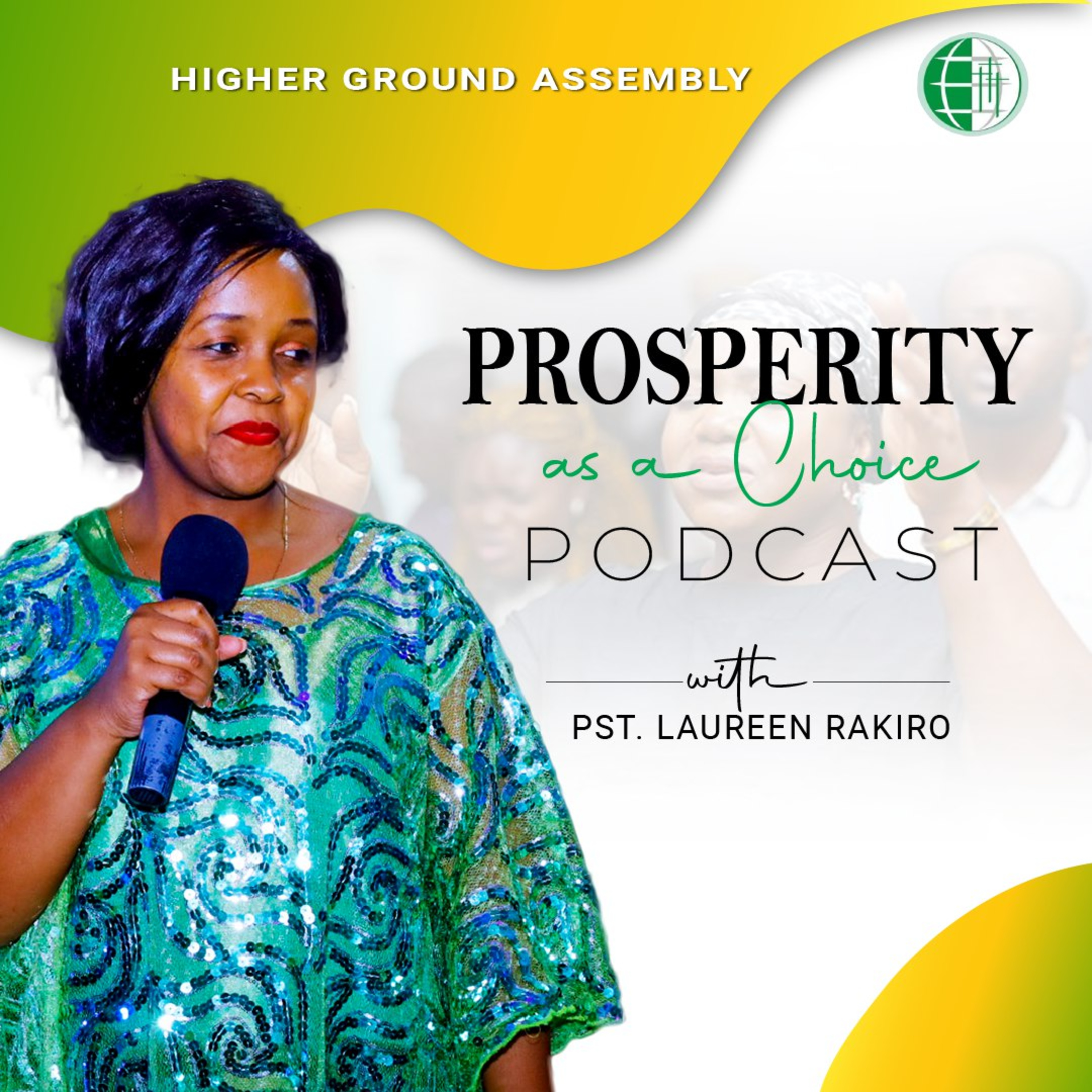 Prosperity As A Choice episode artwork