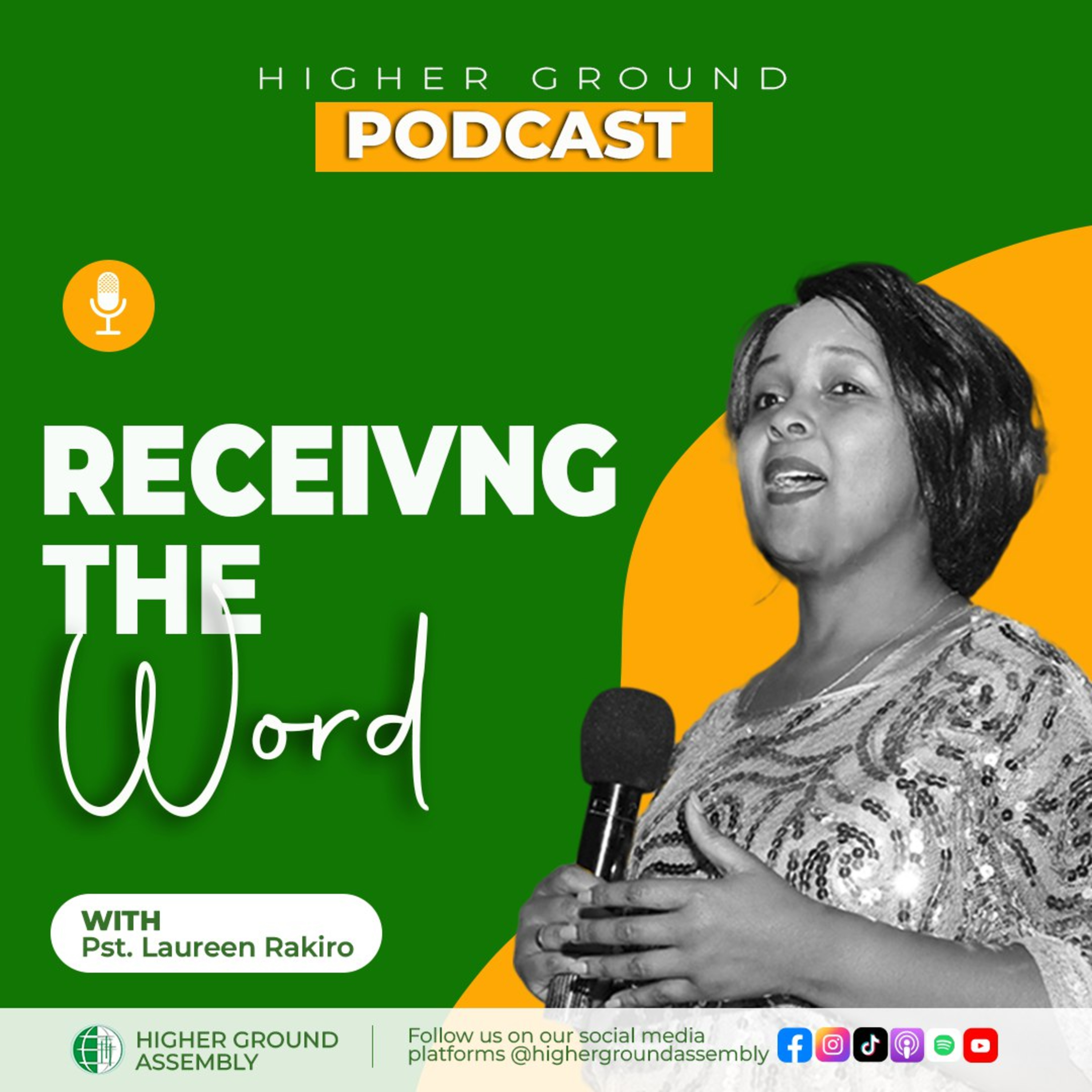 Receiving The Word episode artwork