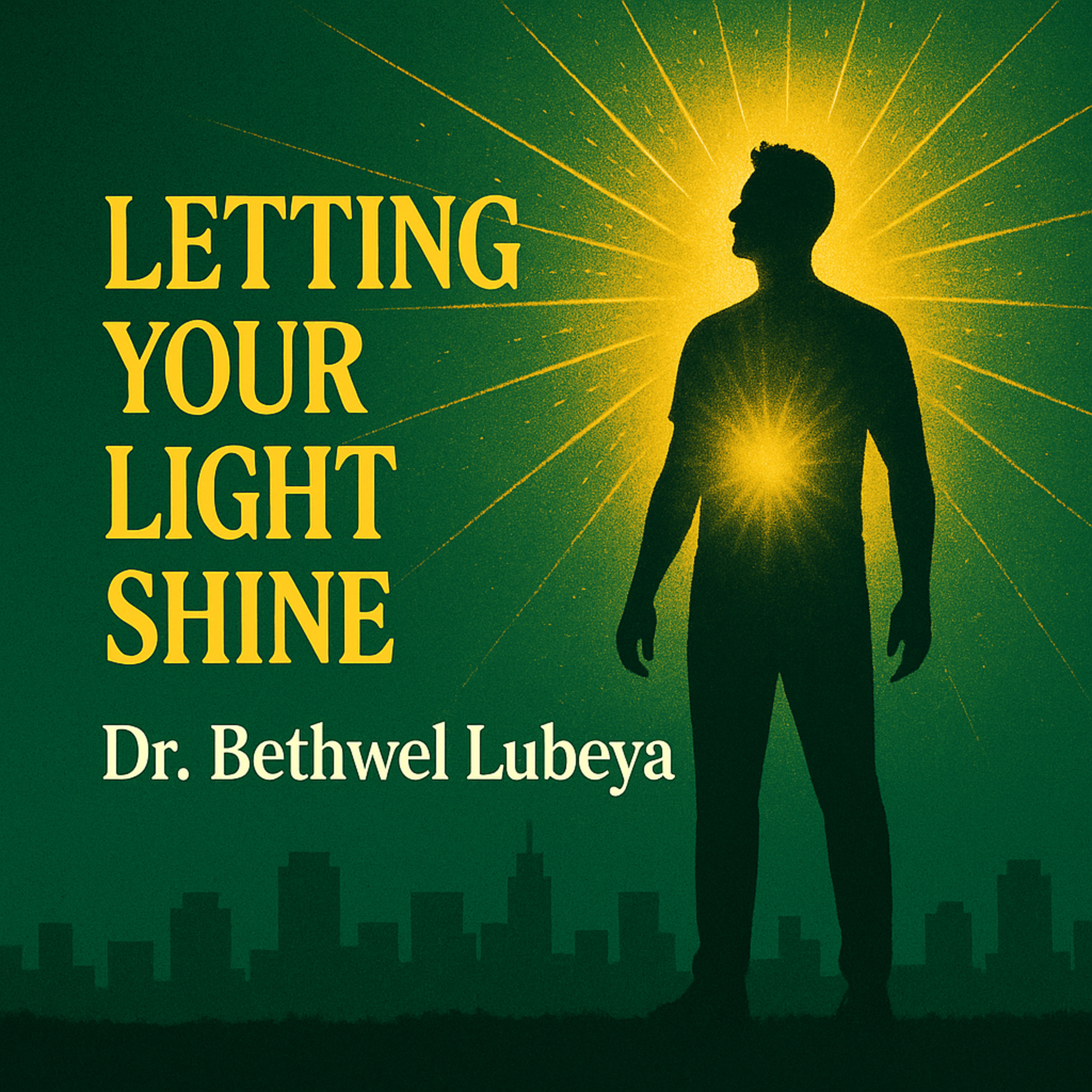 Letting Your Light Shine: A Call to Reflect God's Glory episode artwork