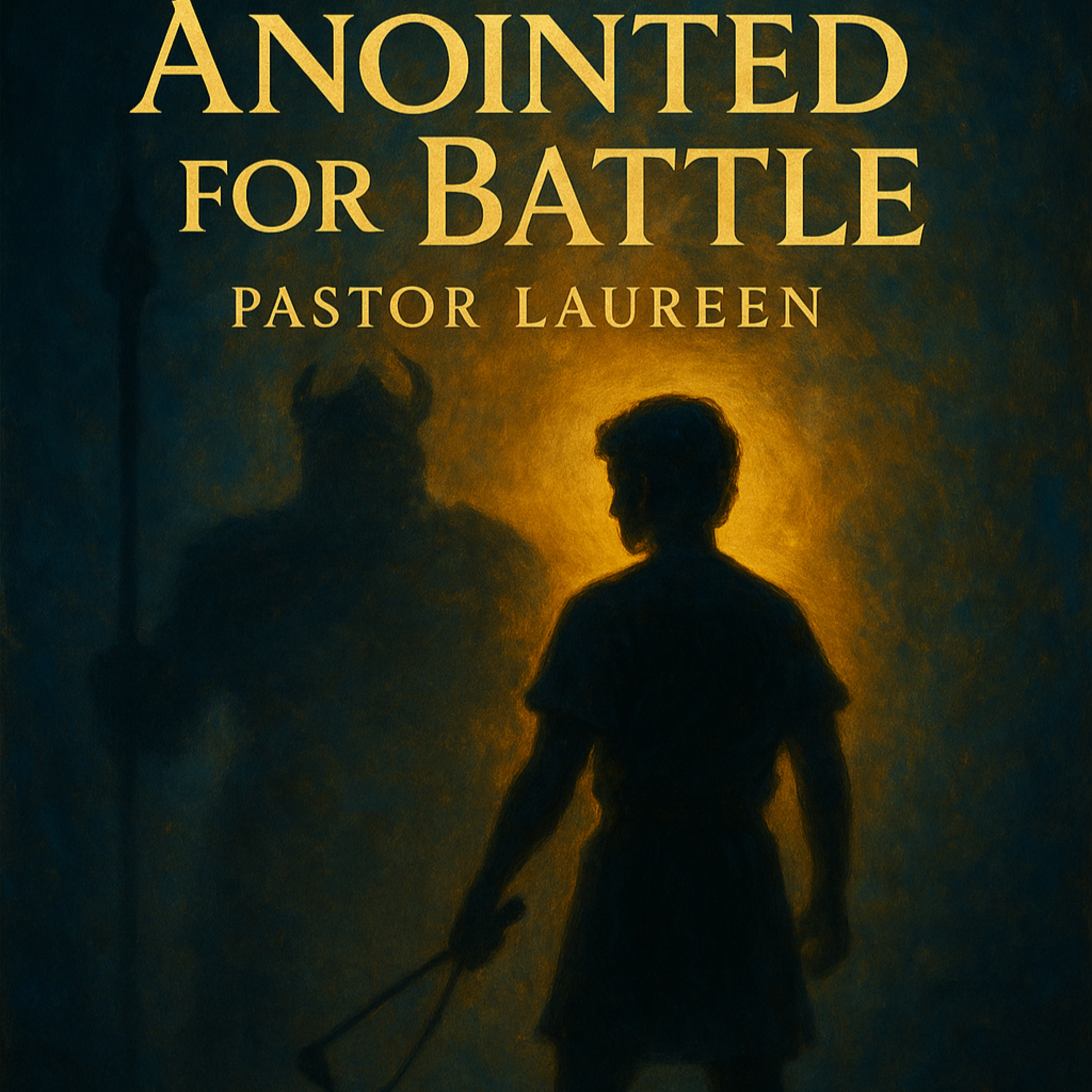 Anointed for Battle – Pastor Laureen episode artwork