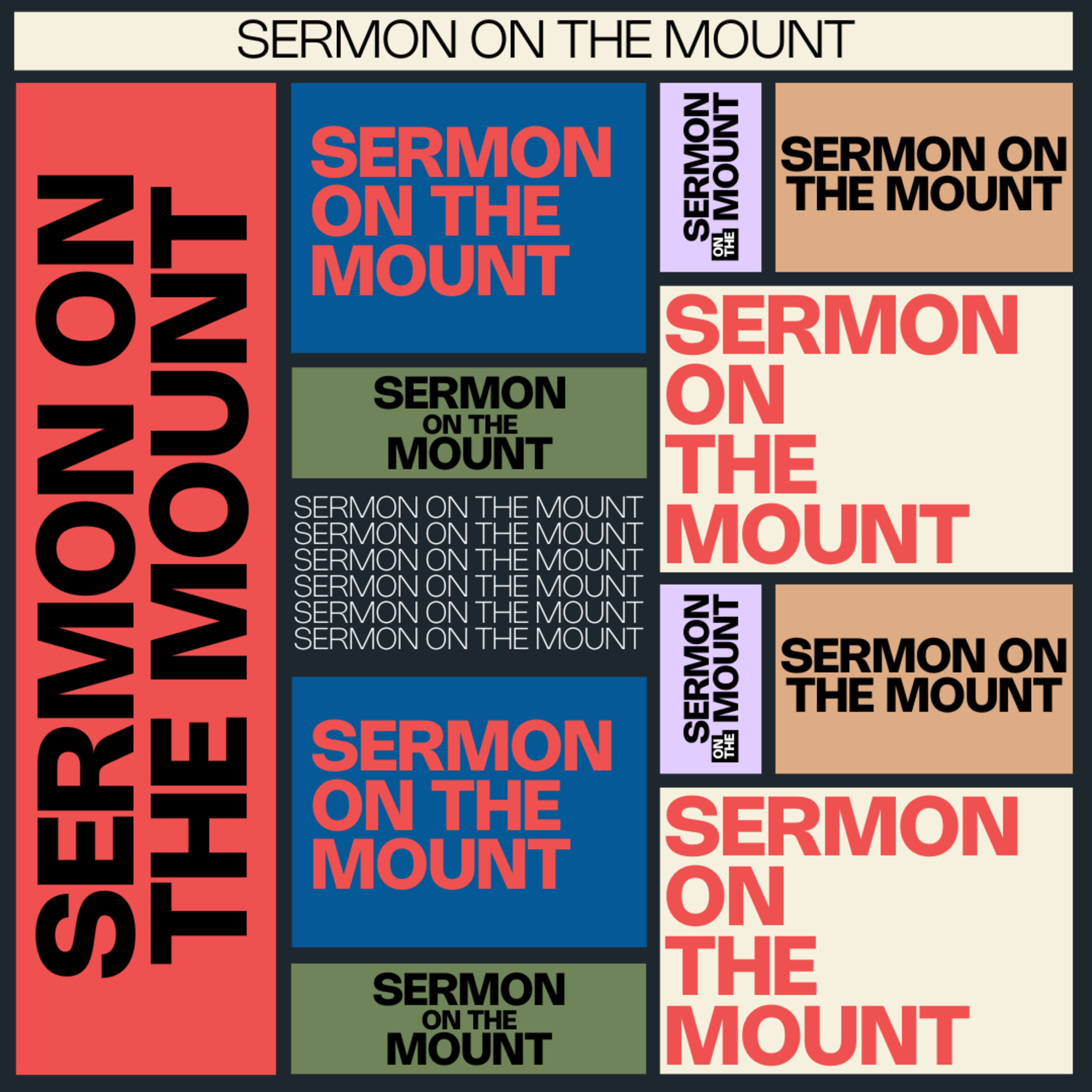 Matthew 7:13-29 | Two Foundations episode artwork