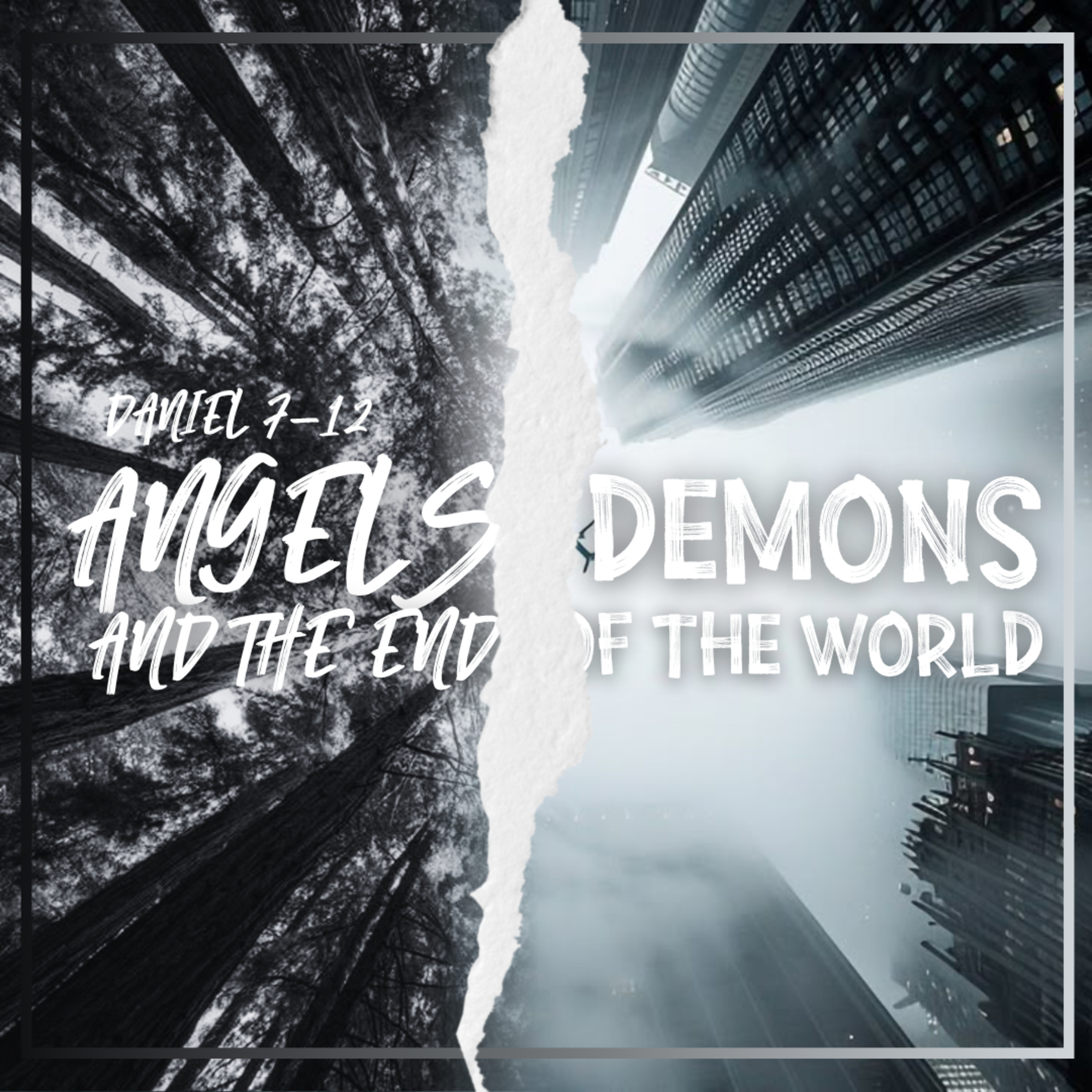 Daniel 8 | Antiochus and The Antichrist episode artwork
