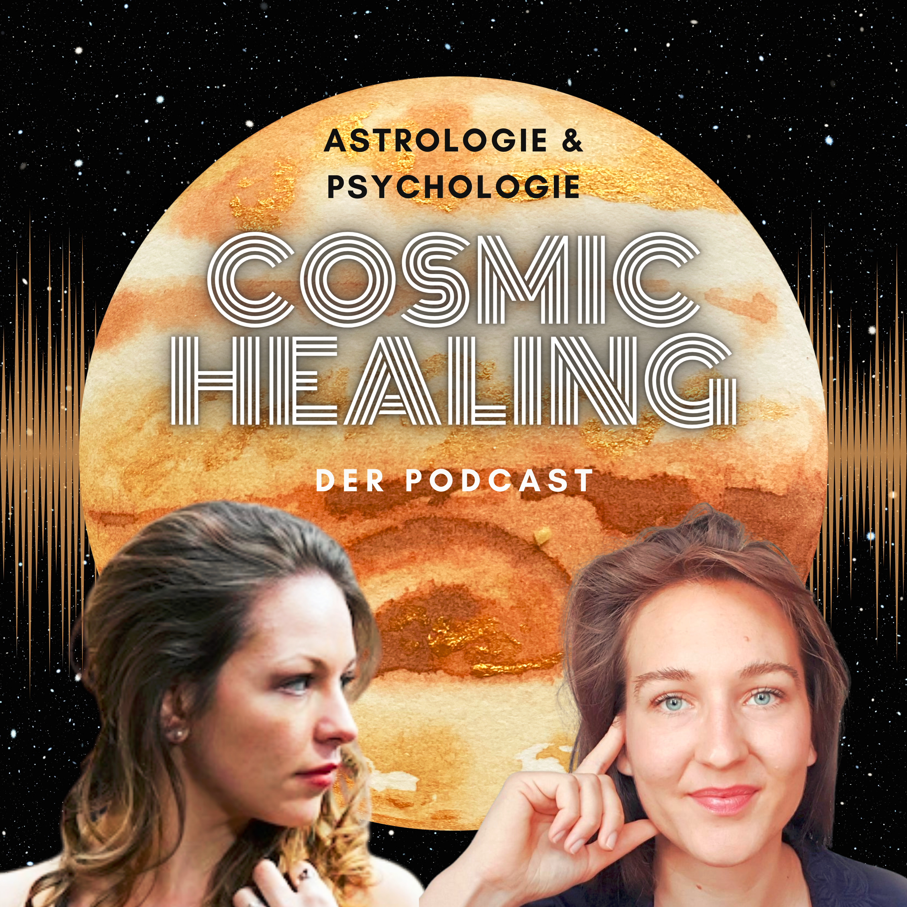 Astro mit Herz - Selbsterkenntnis im Spiegel des Kosmos