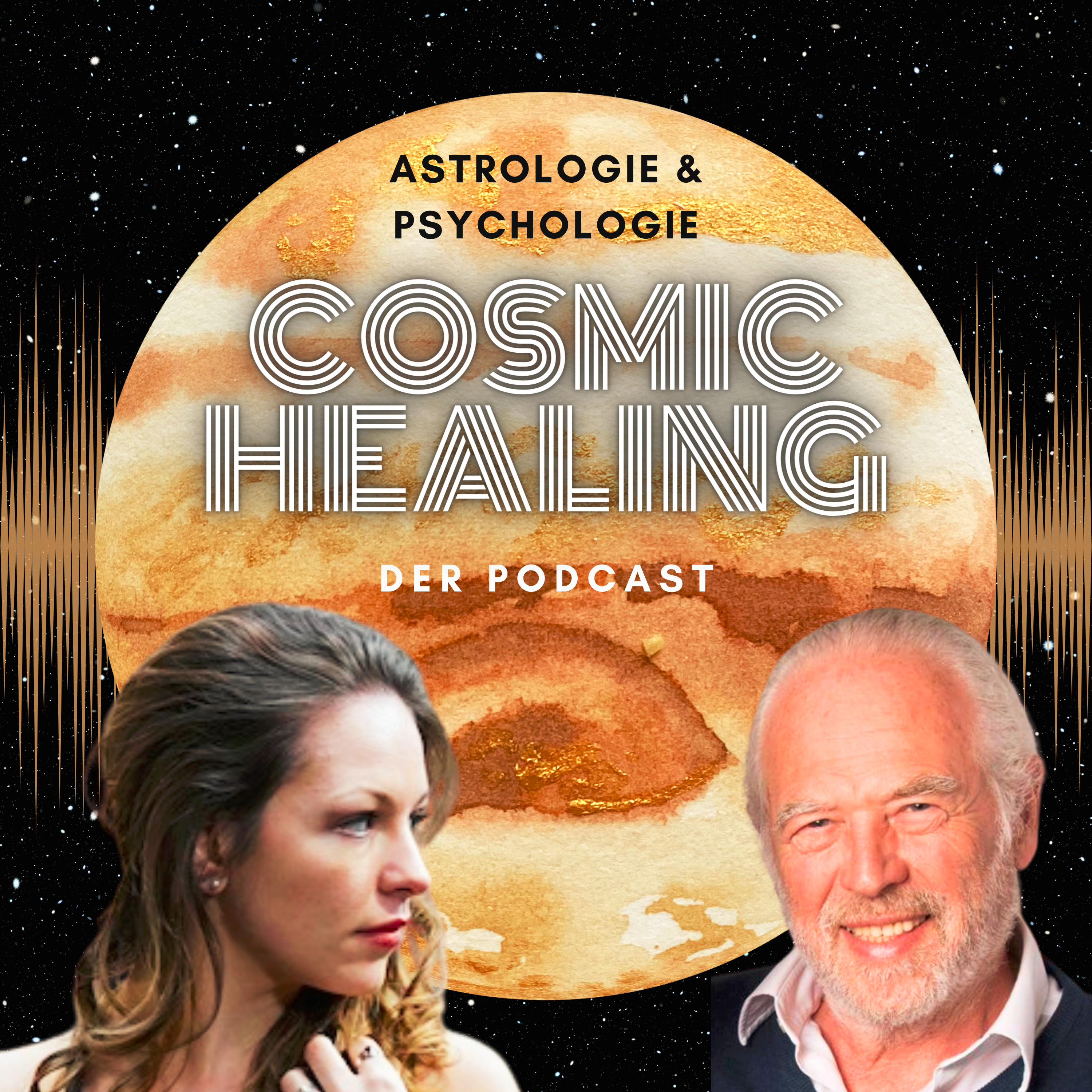 Astro mit Herz - Selbsterkenntnis im Spiegel des Kosmos