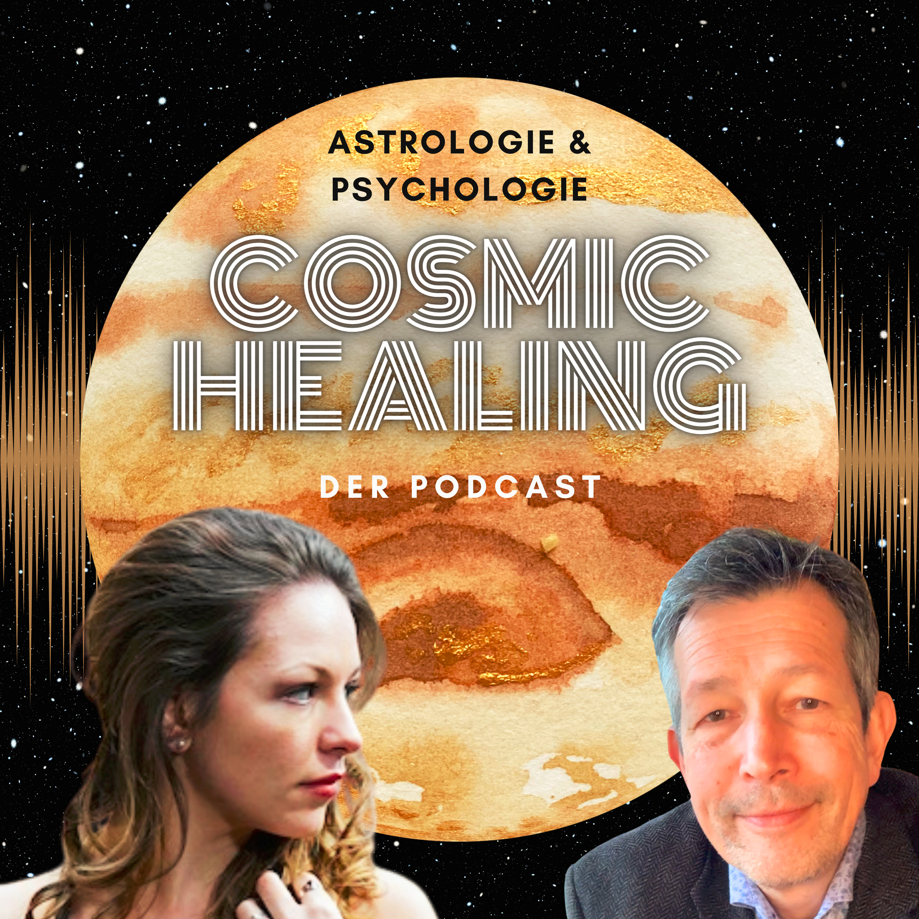 Astro mit Herz - Selbsterkenntnis im Spiegel des Kosmos