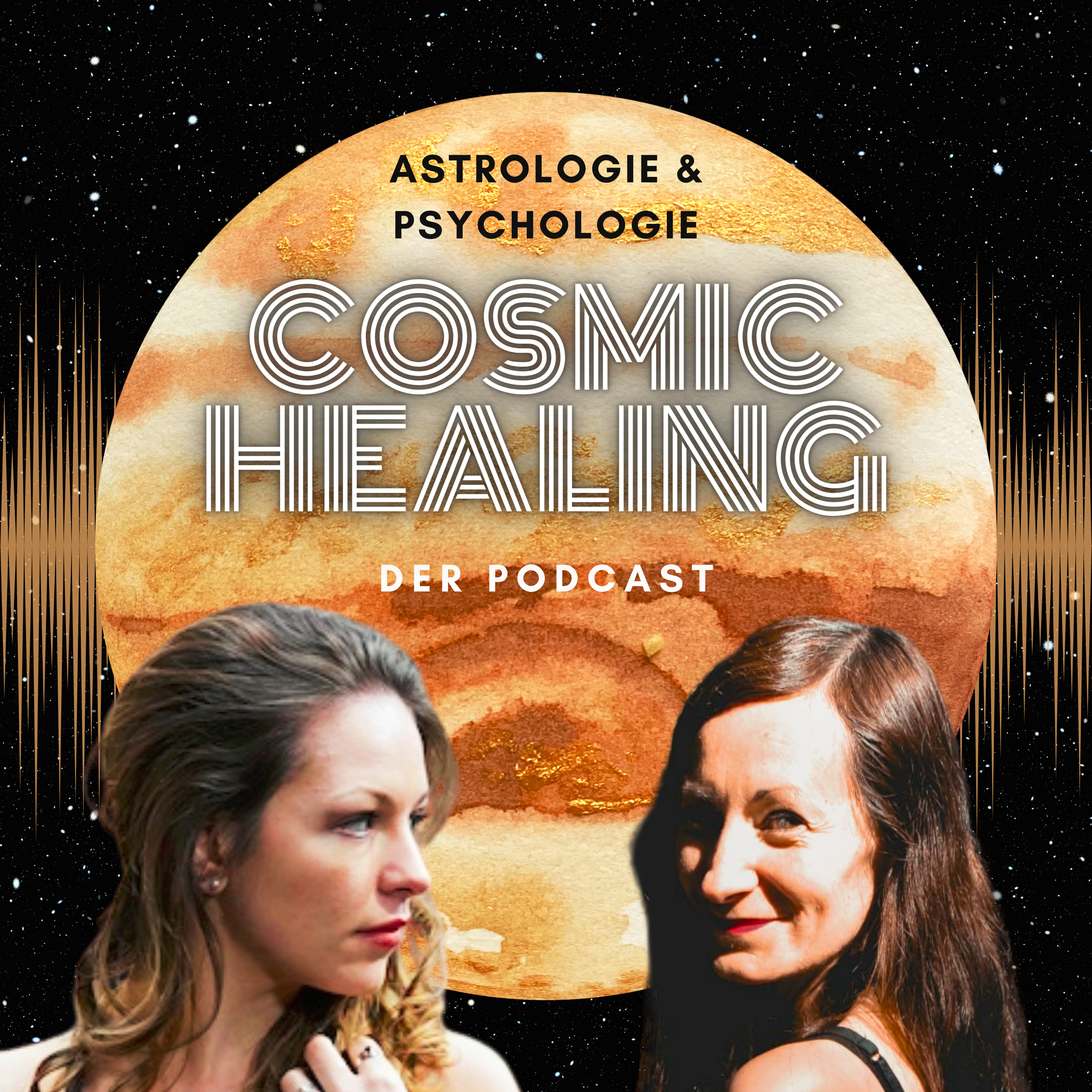 Astro mit Herz - Selbsterkenntnis im Spiegel des Kosmos