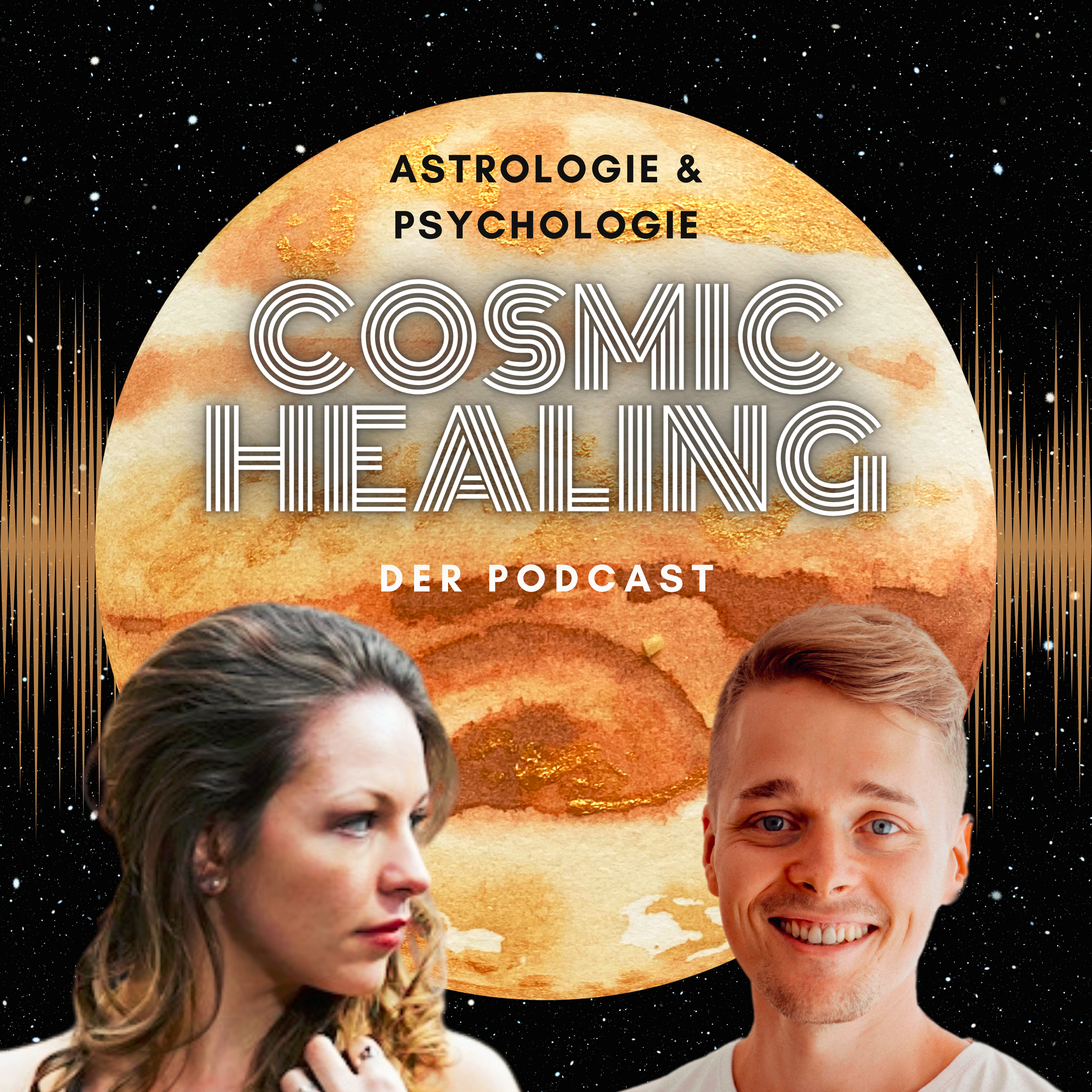 Astro mit Herz - Selbsterkenntnis im Spiegel des Kosmos